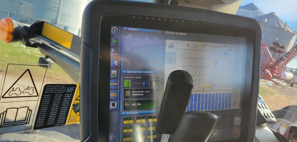 2014 Massey Ferguson