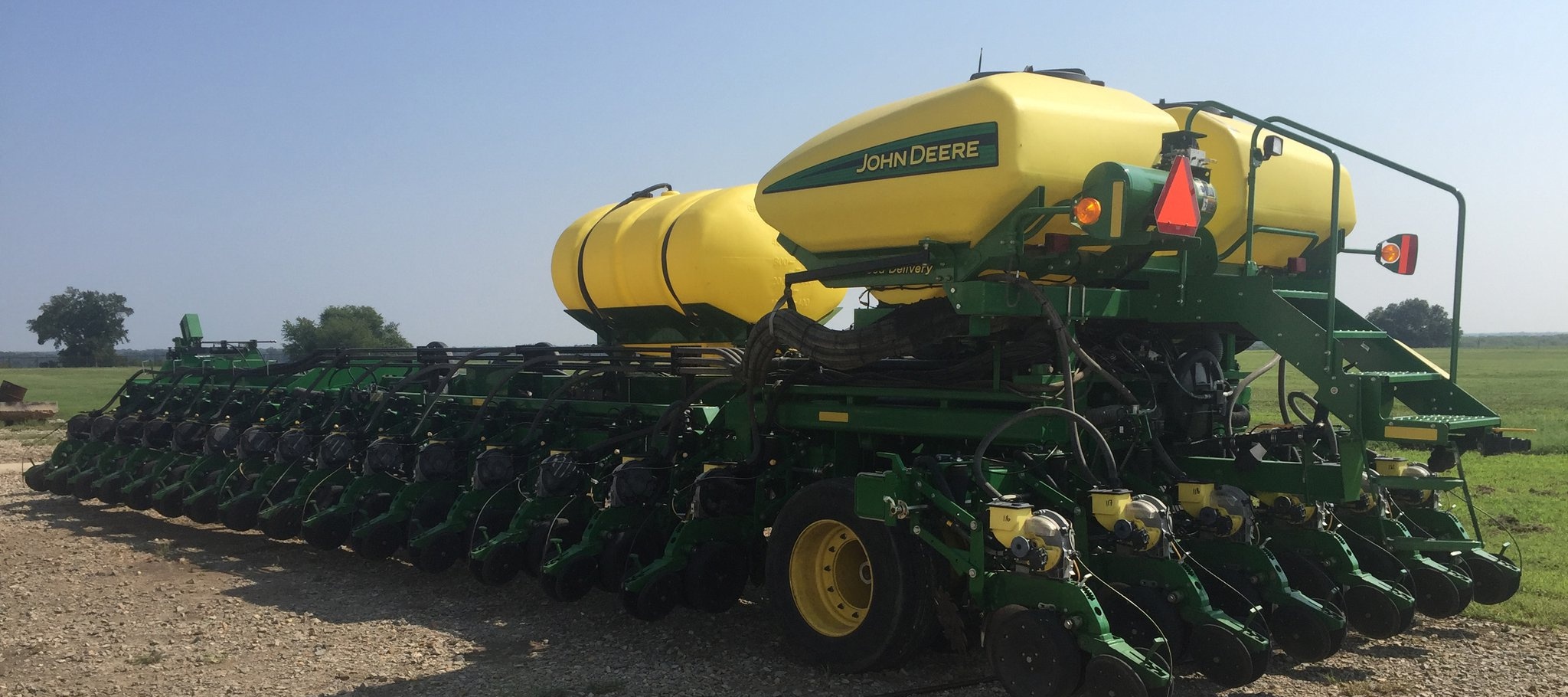 2013 John Deere DB90