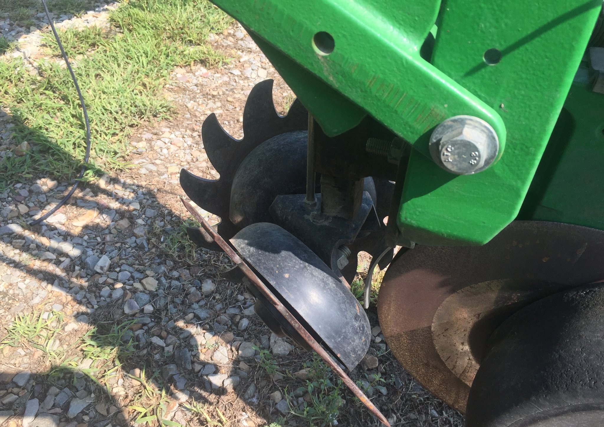 2013 John Deere DB90