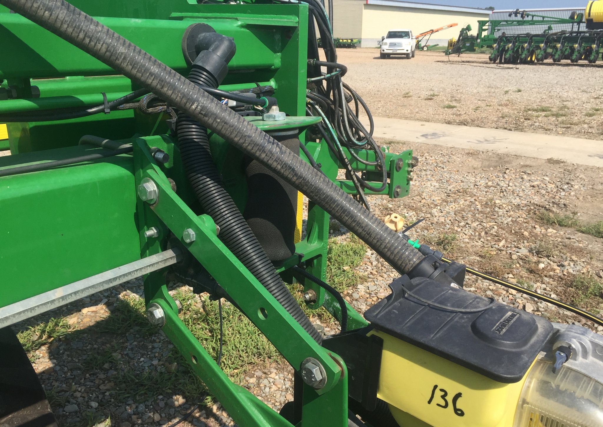 2013 John Deere DB90