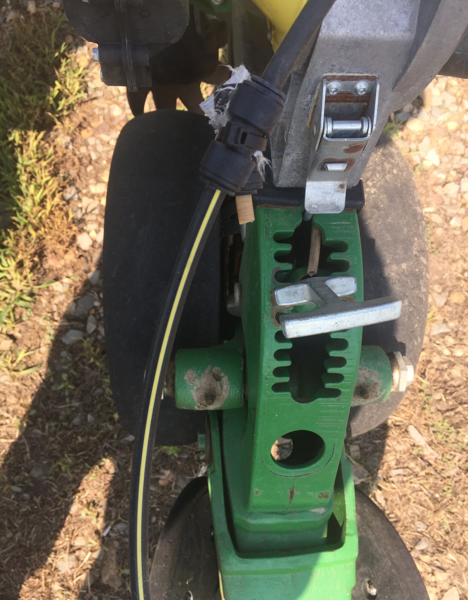 2013 John Deere DB90