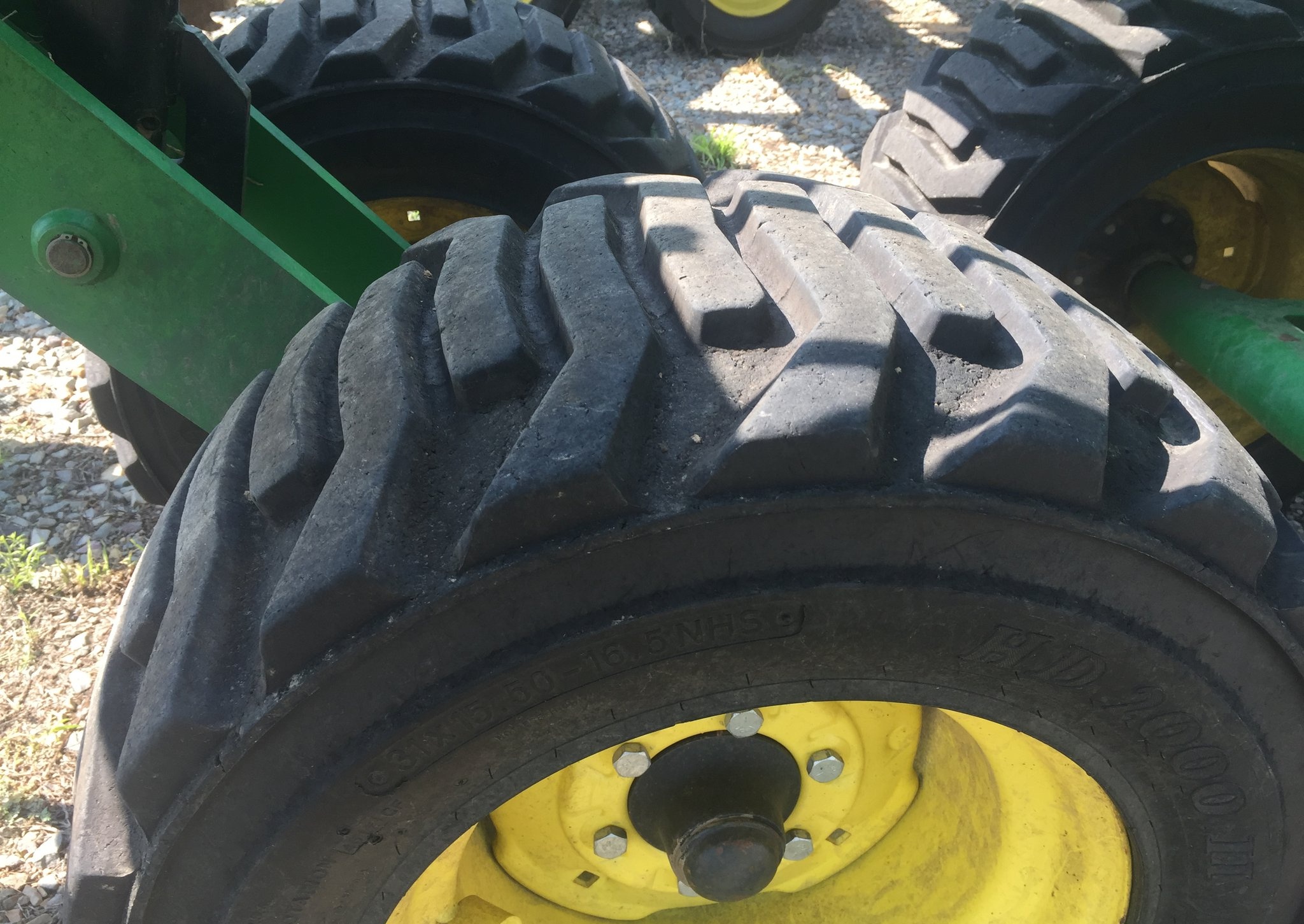 2013 John Deere DB90