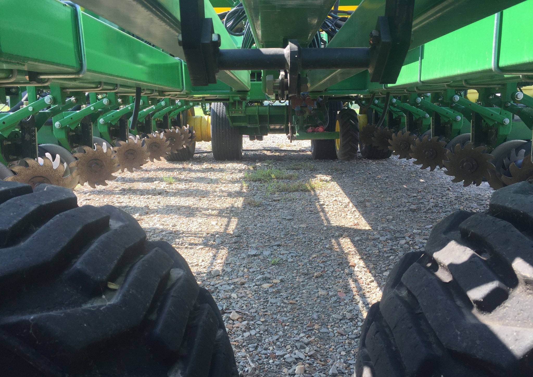 2013 John Deere DB90