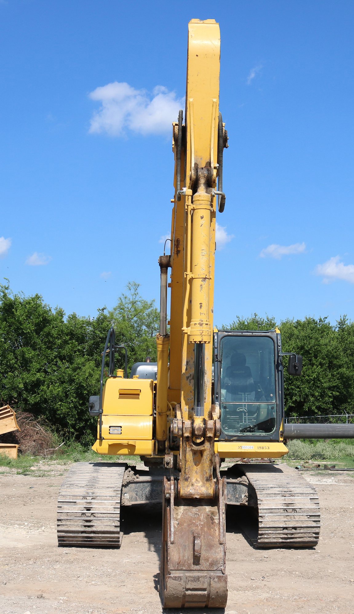 2013 Komatsu PC240LC-10