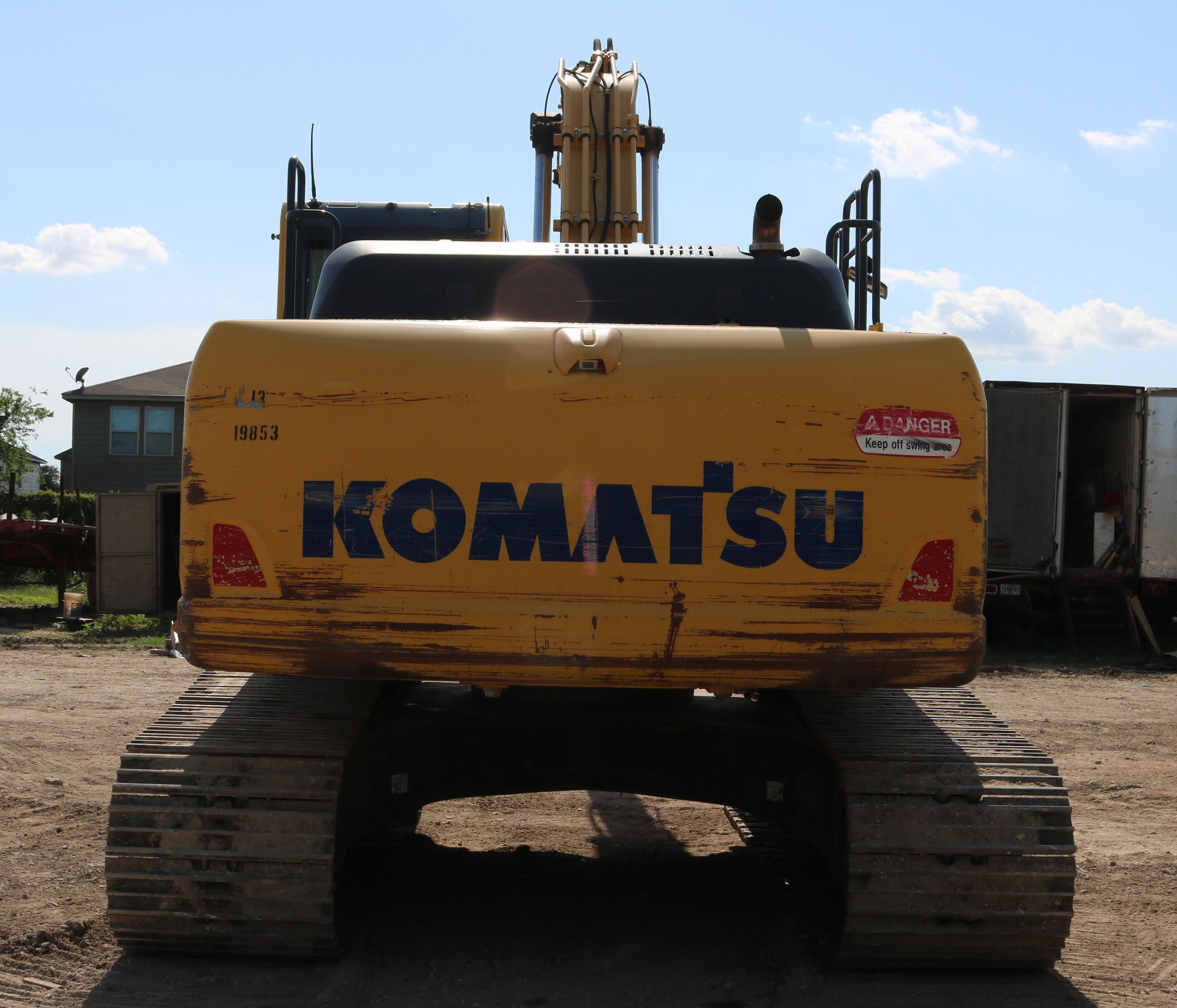 2013 Komatsu PC240LC-10