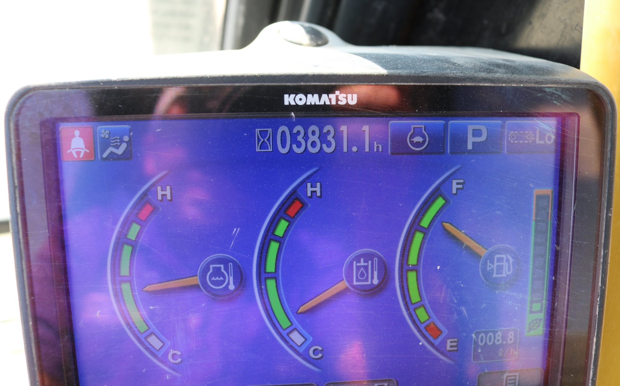 2013 Komatsu PC240LC-10