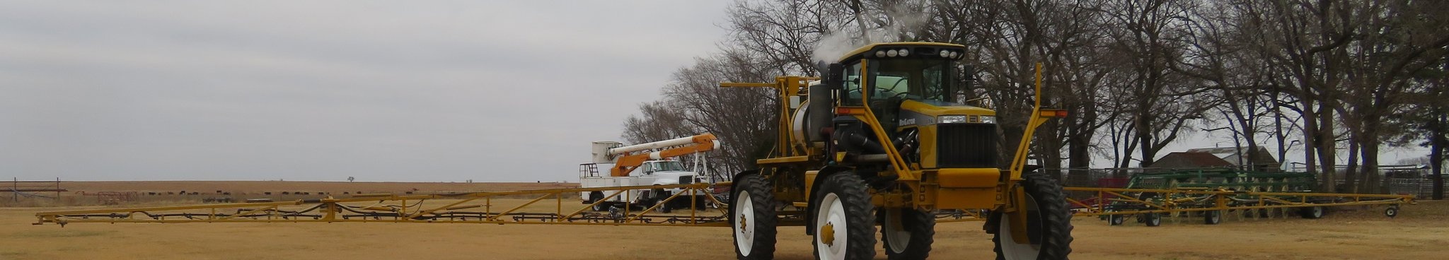 2006 Ag-Chem RoGator 874