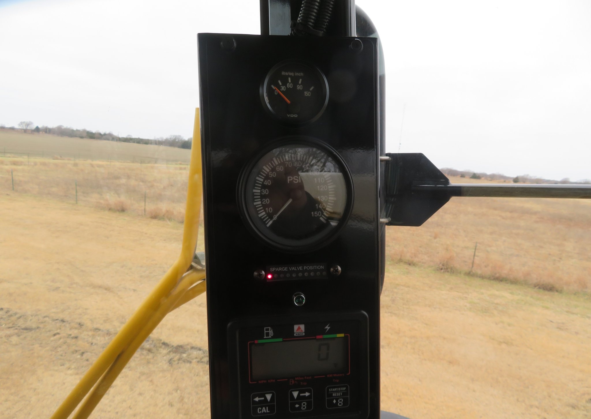 2006 Ag-Chem RoGator 874