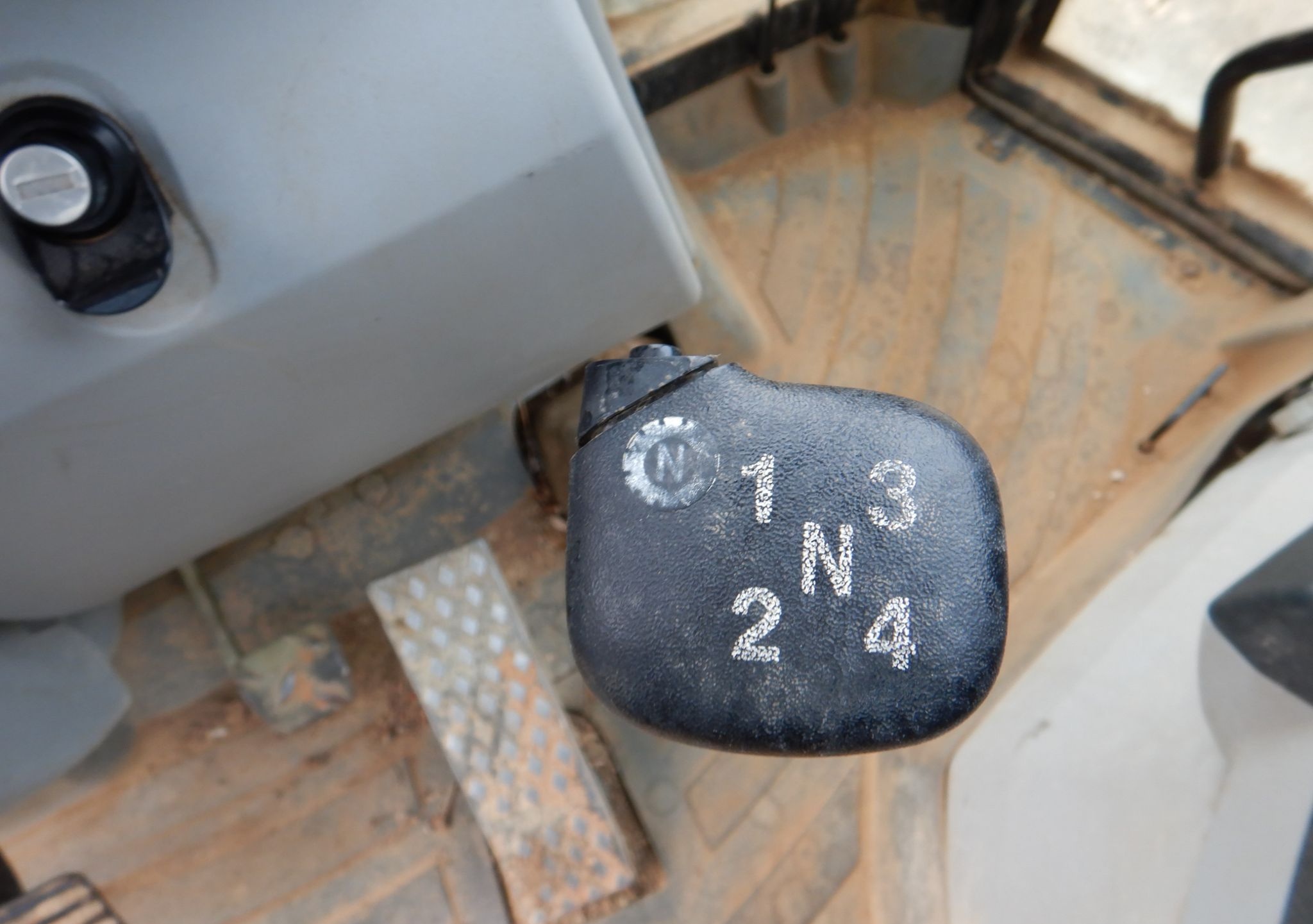 2008 Caterpillar 420E