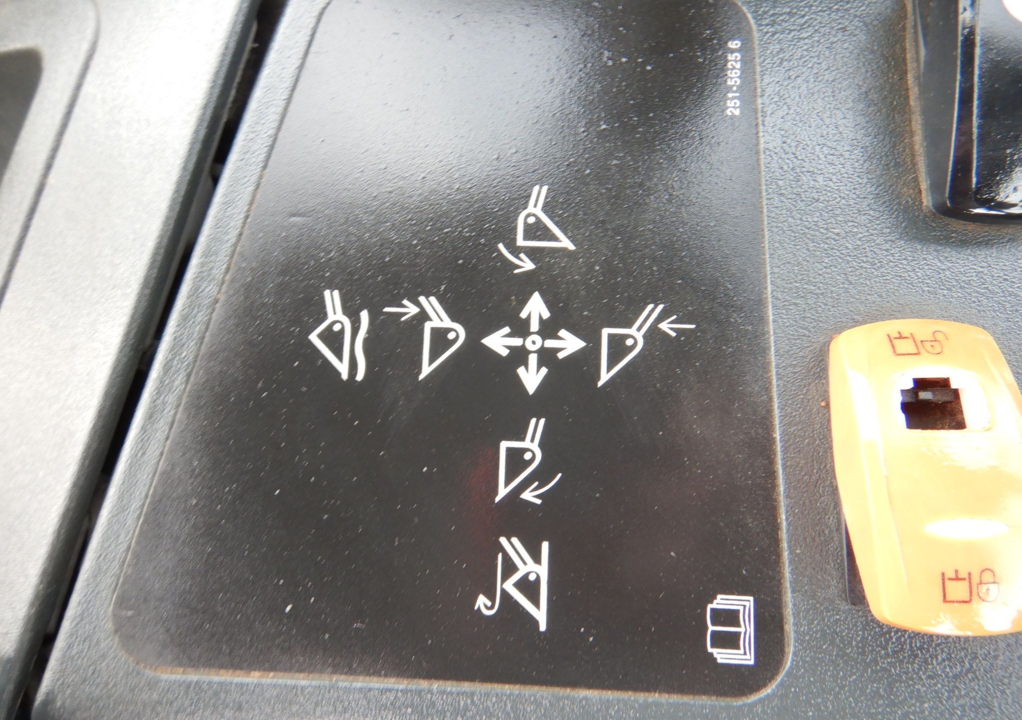 2008 Caterpillar 420E