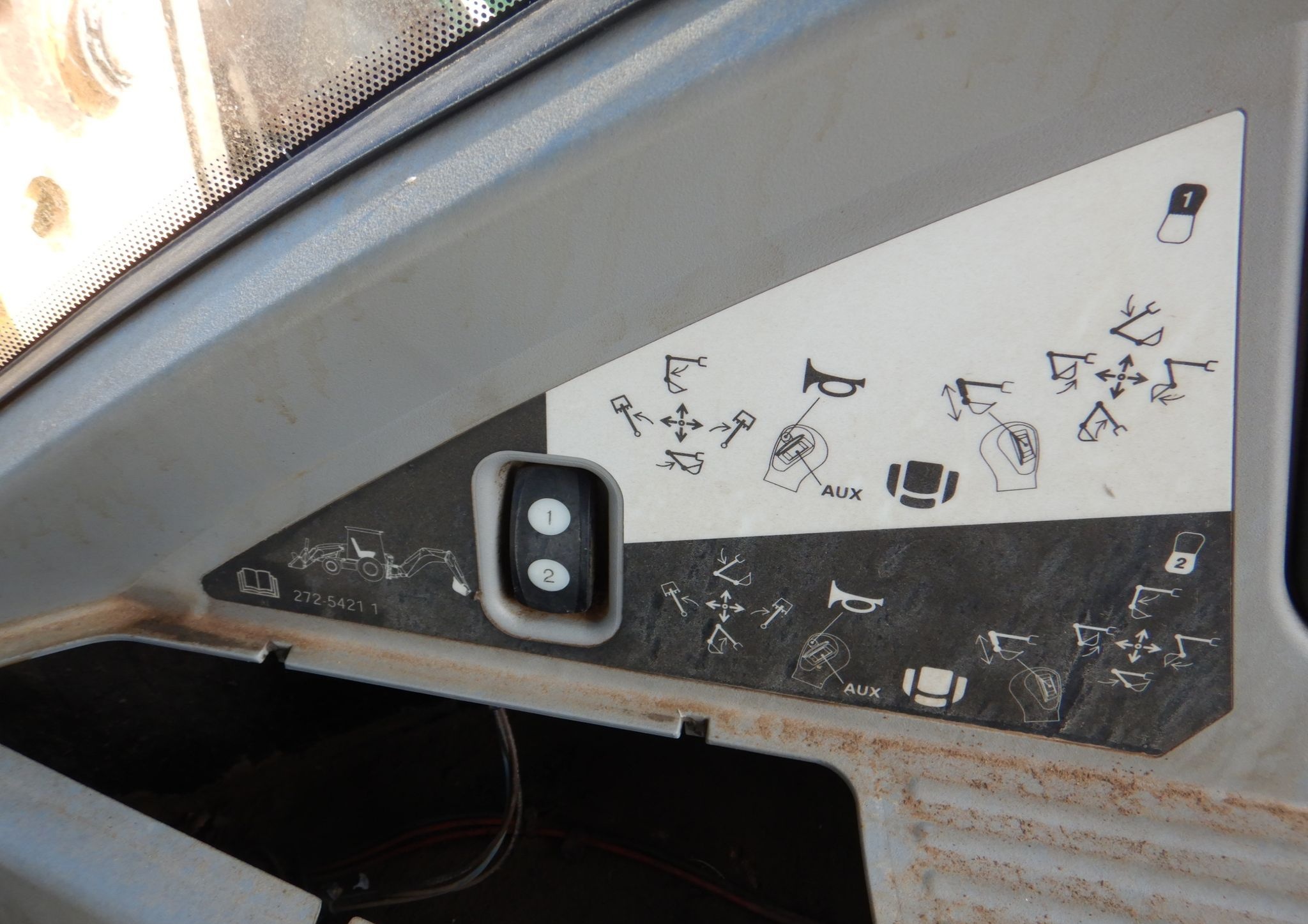 2008 Caterpillar 420E