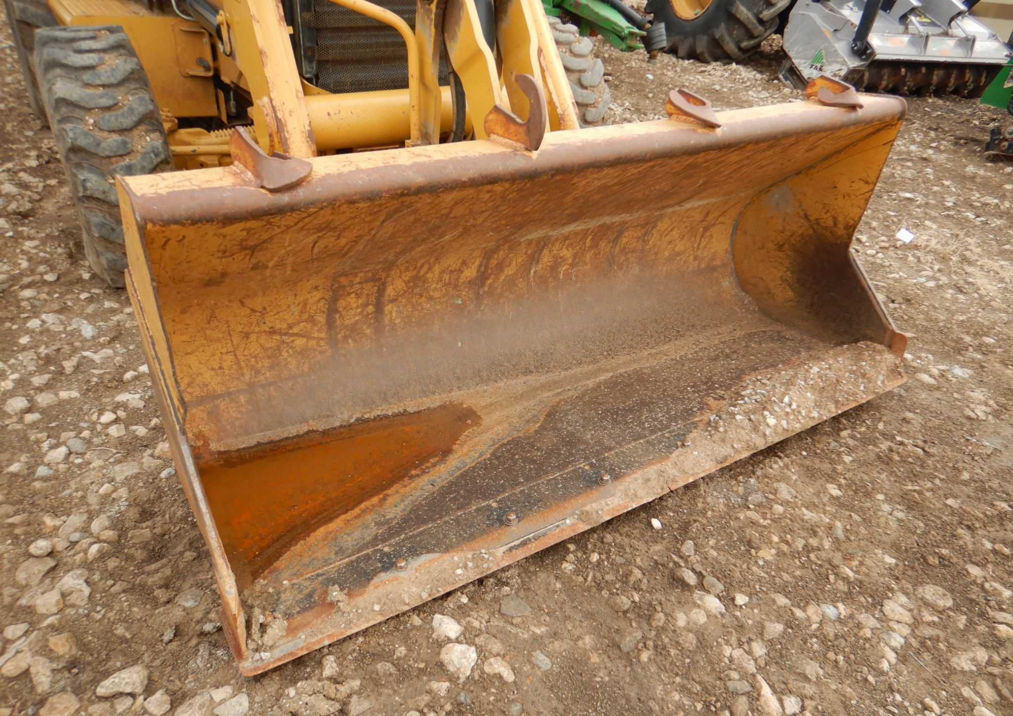 2008 Caterpillar 420E