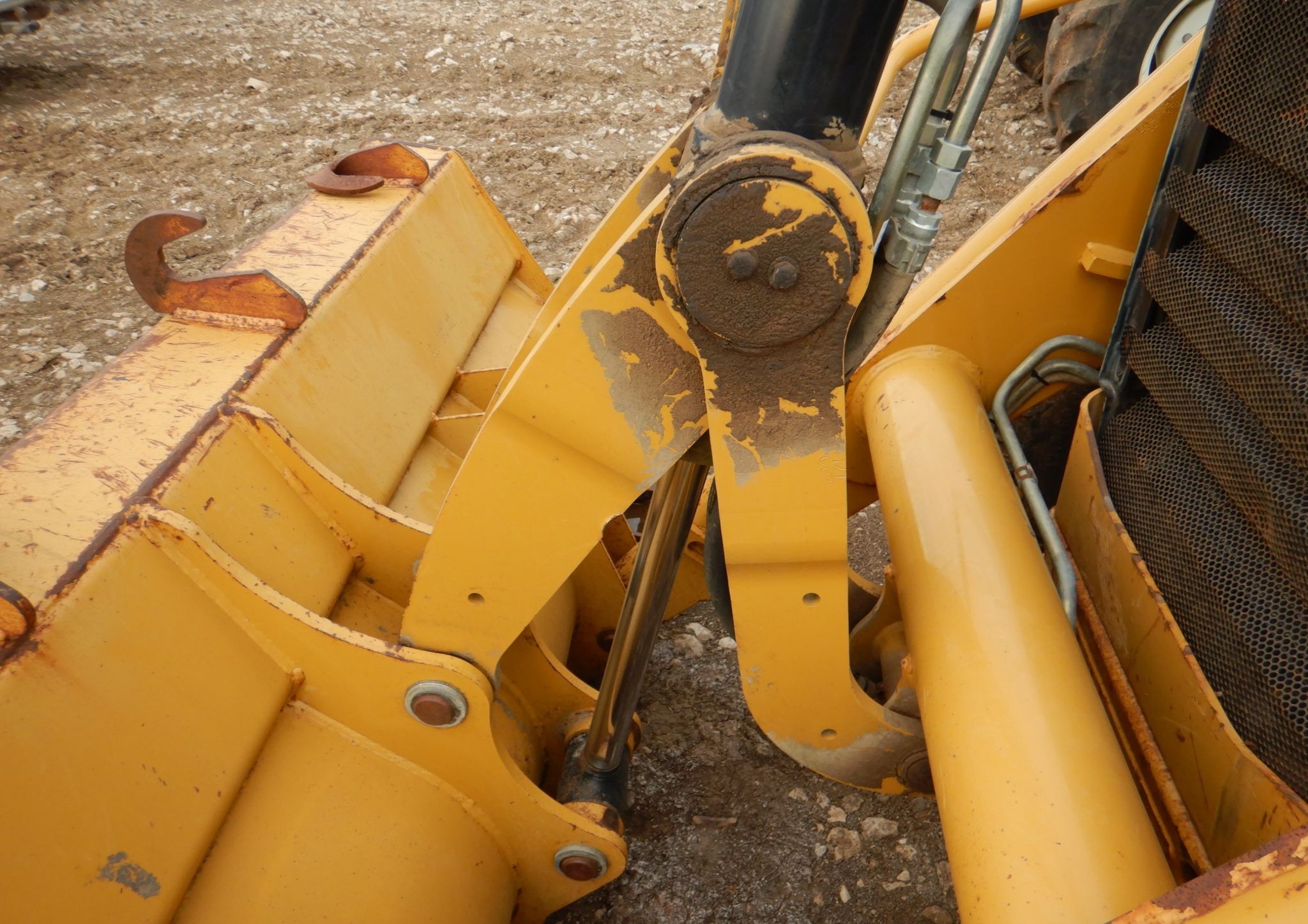 2008 Caterpillar 420E