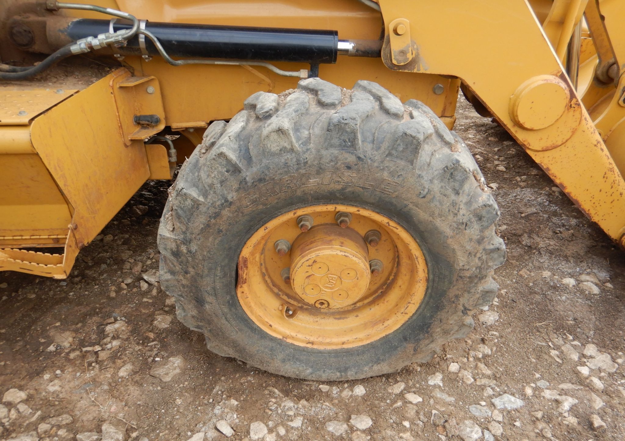 2008 Caterpillar 420E