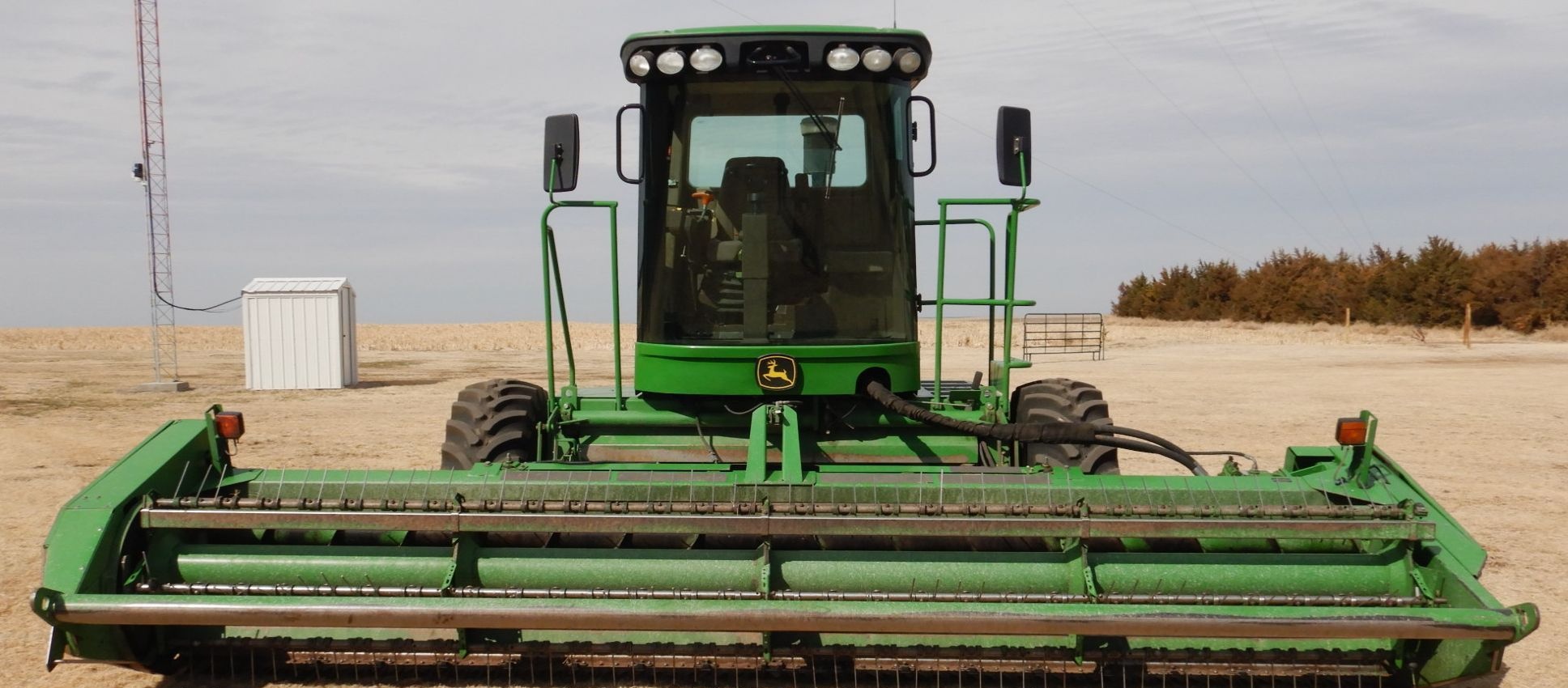 2006 John Deere 4895