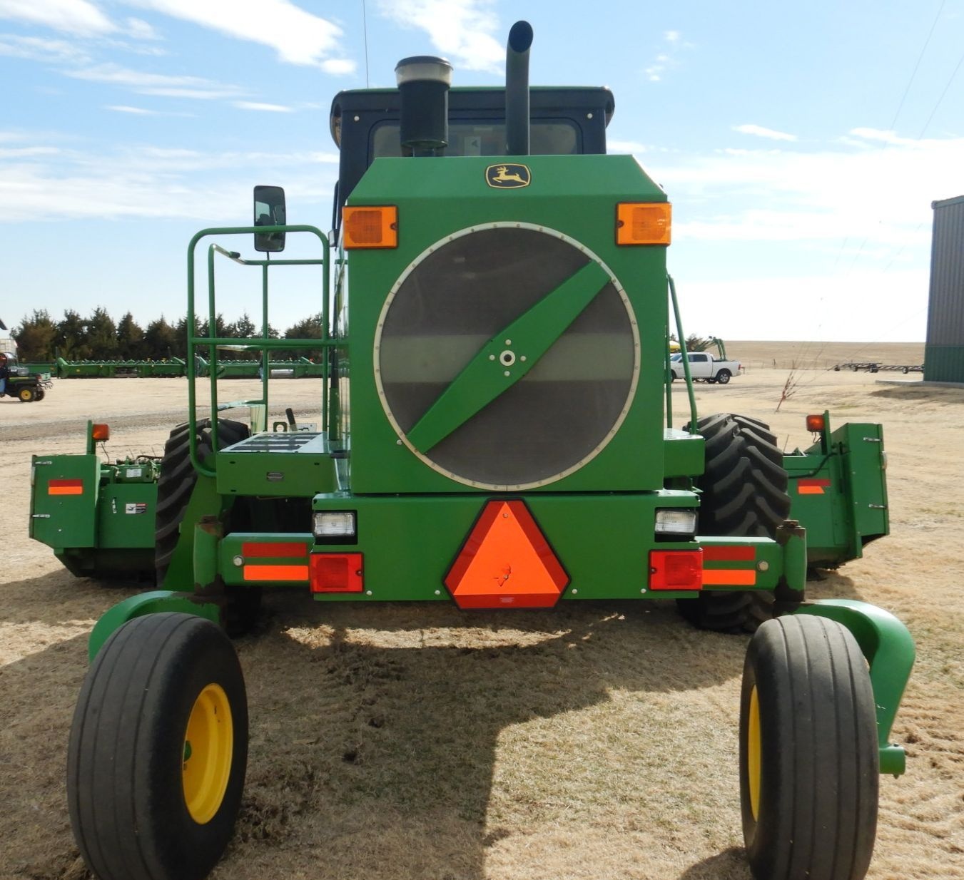 2006 John Deere 4895