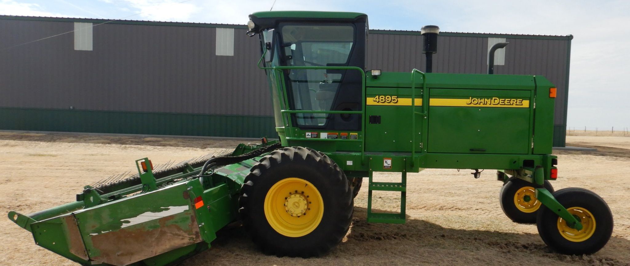 2006 John Deere 4895