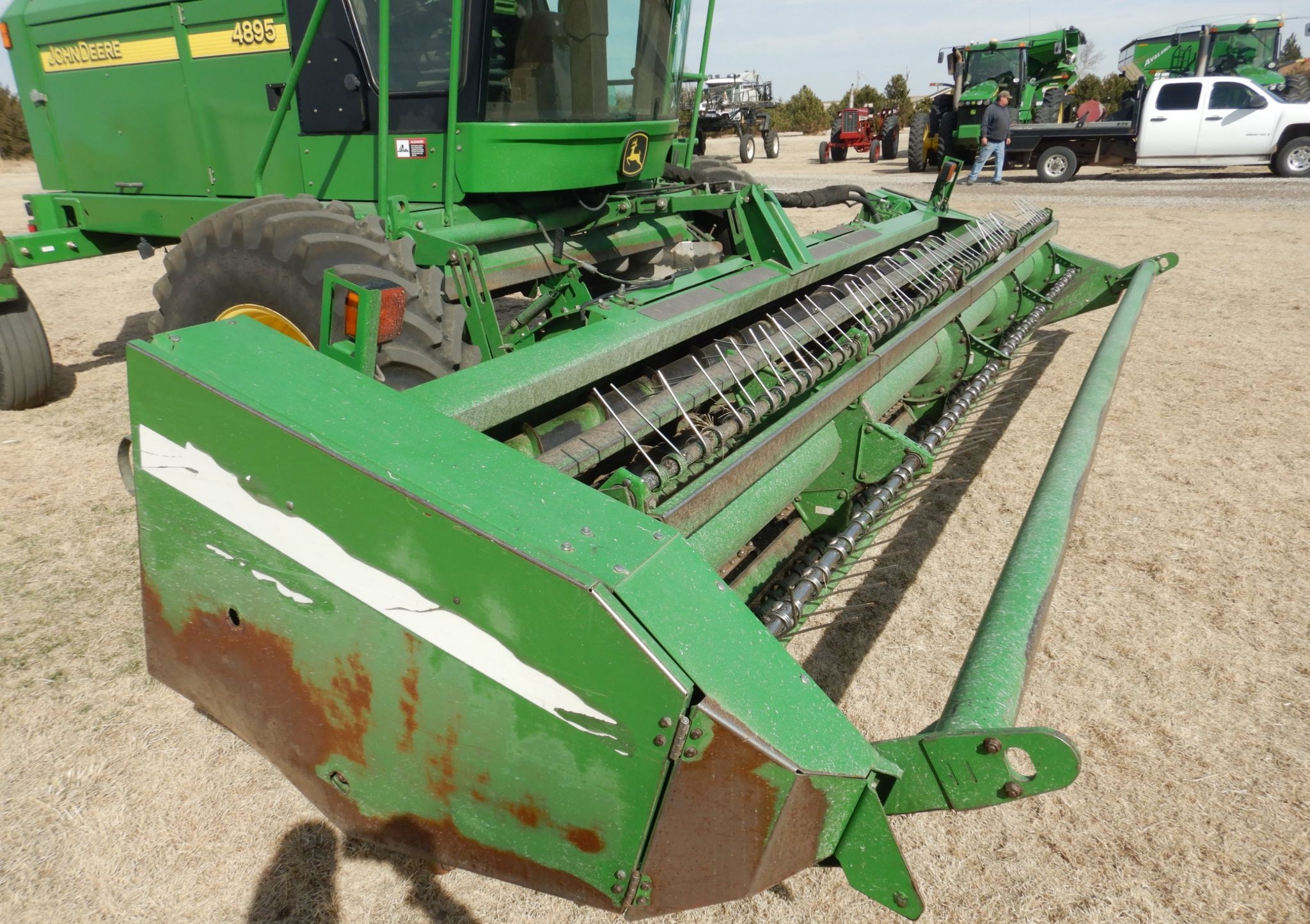 2006 John Deere 4895