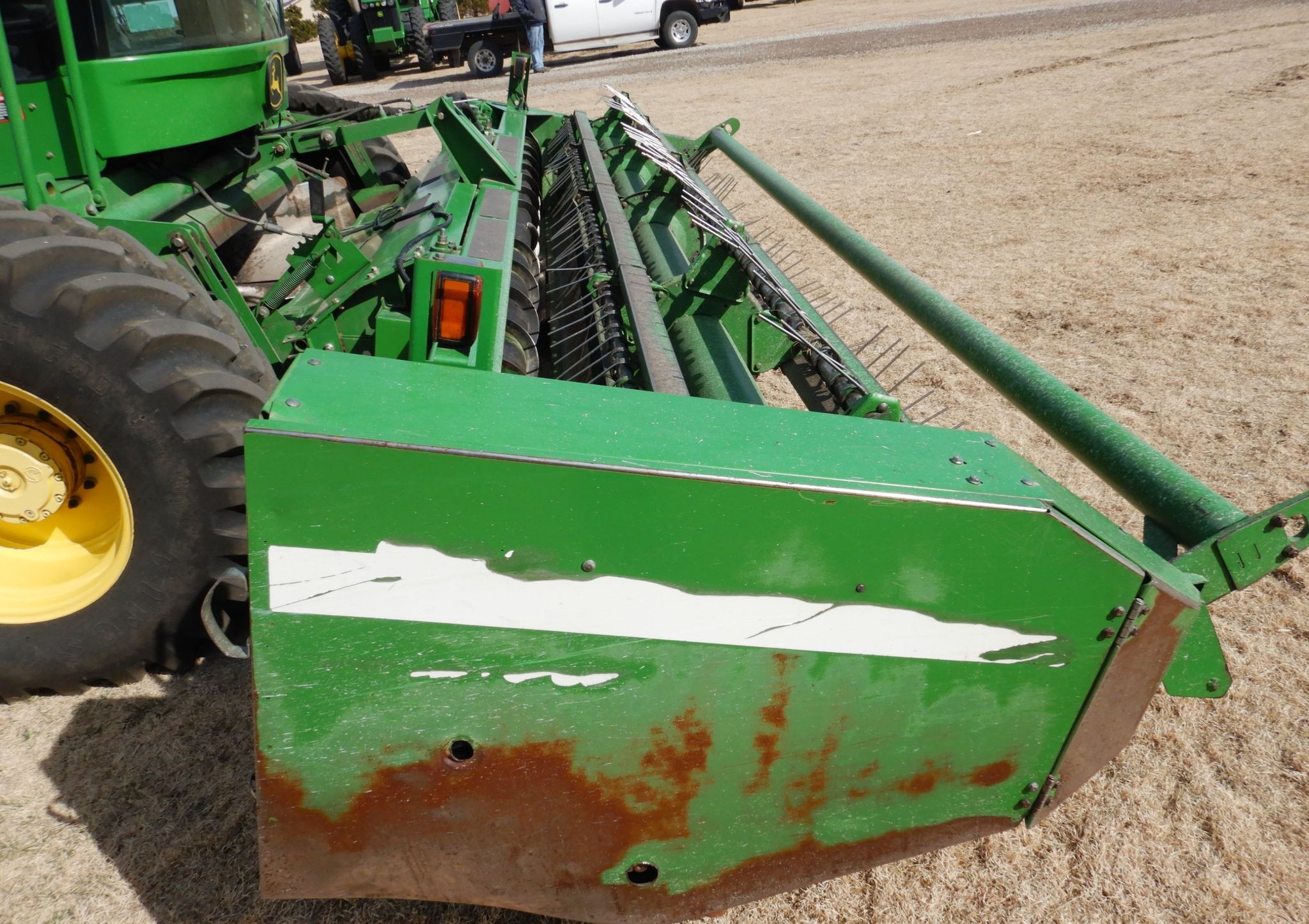 2006 John Deere 4895