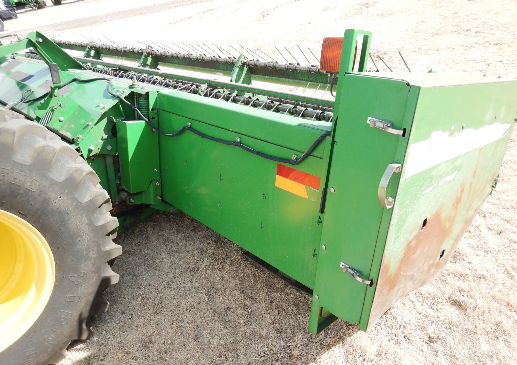 2006 John Deere 4895
