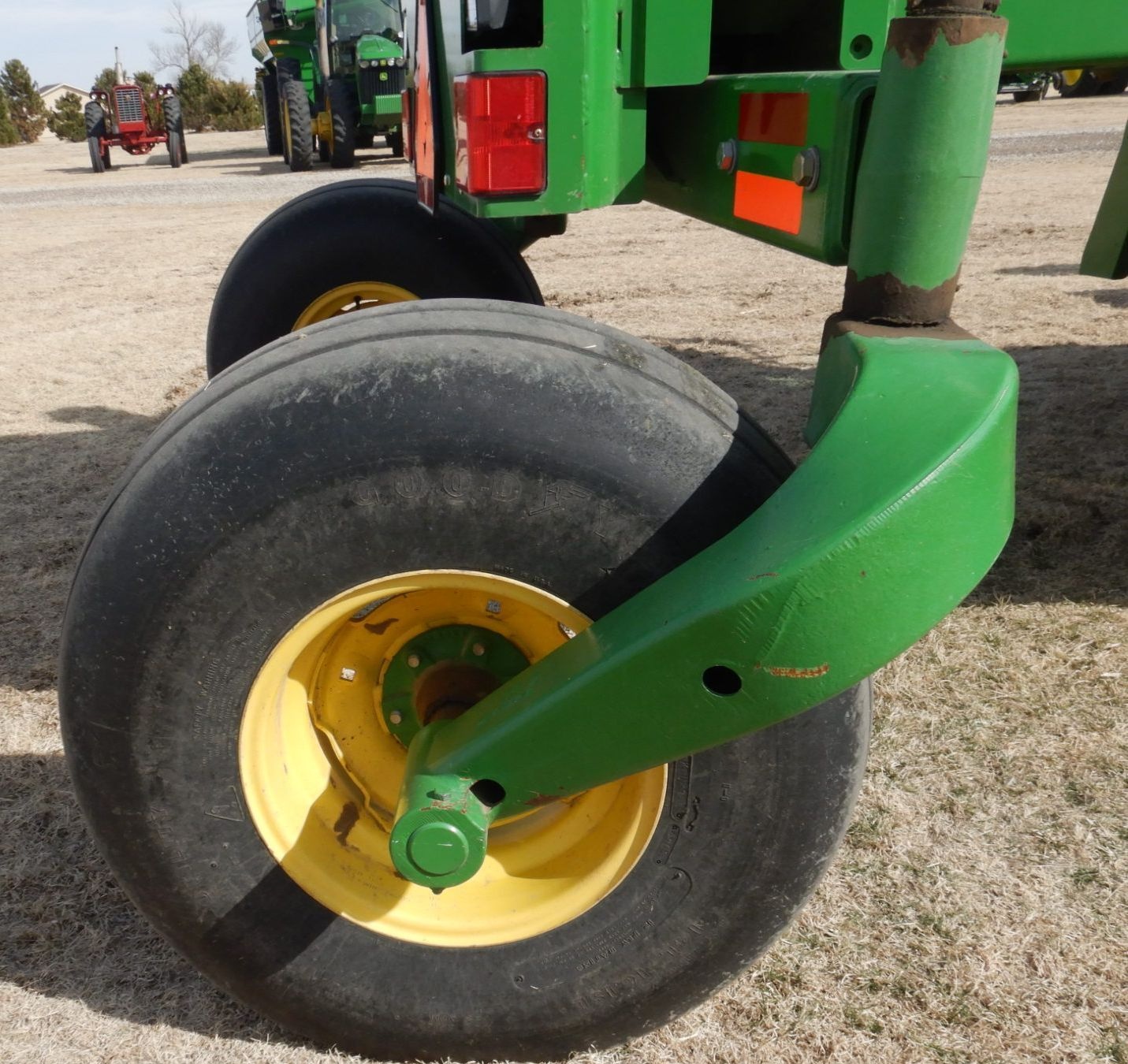 2006 John Deere 4895