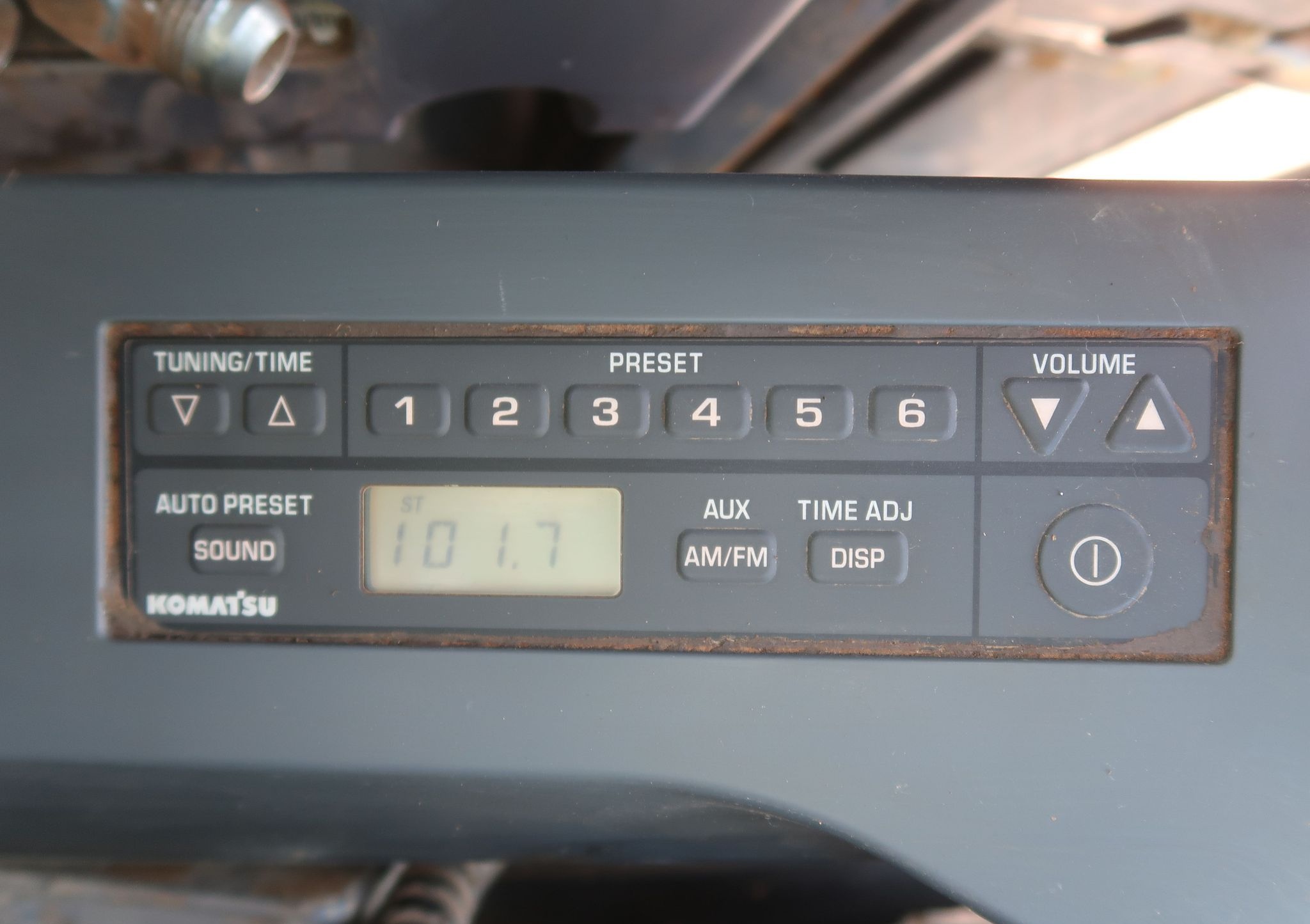 2018 Komatsu PC88MR-10