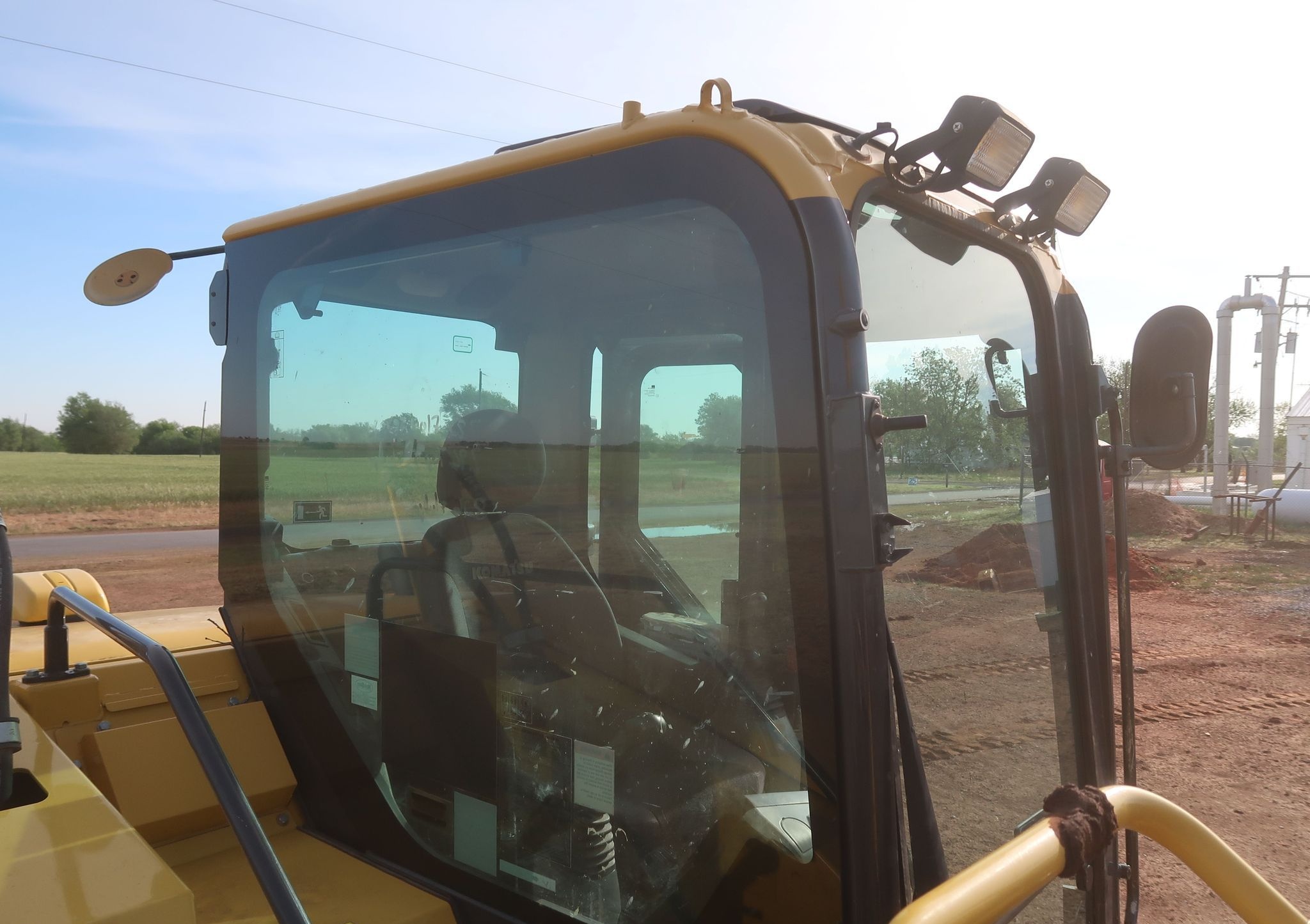 2018 Komatsu PC88MR-10