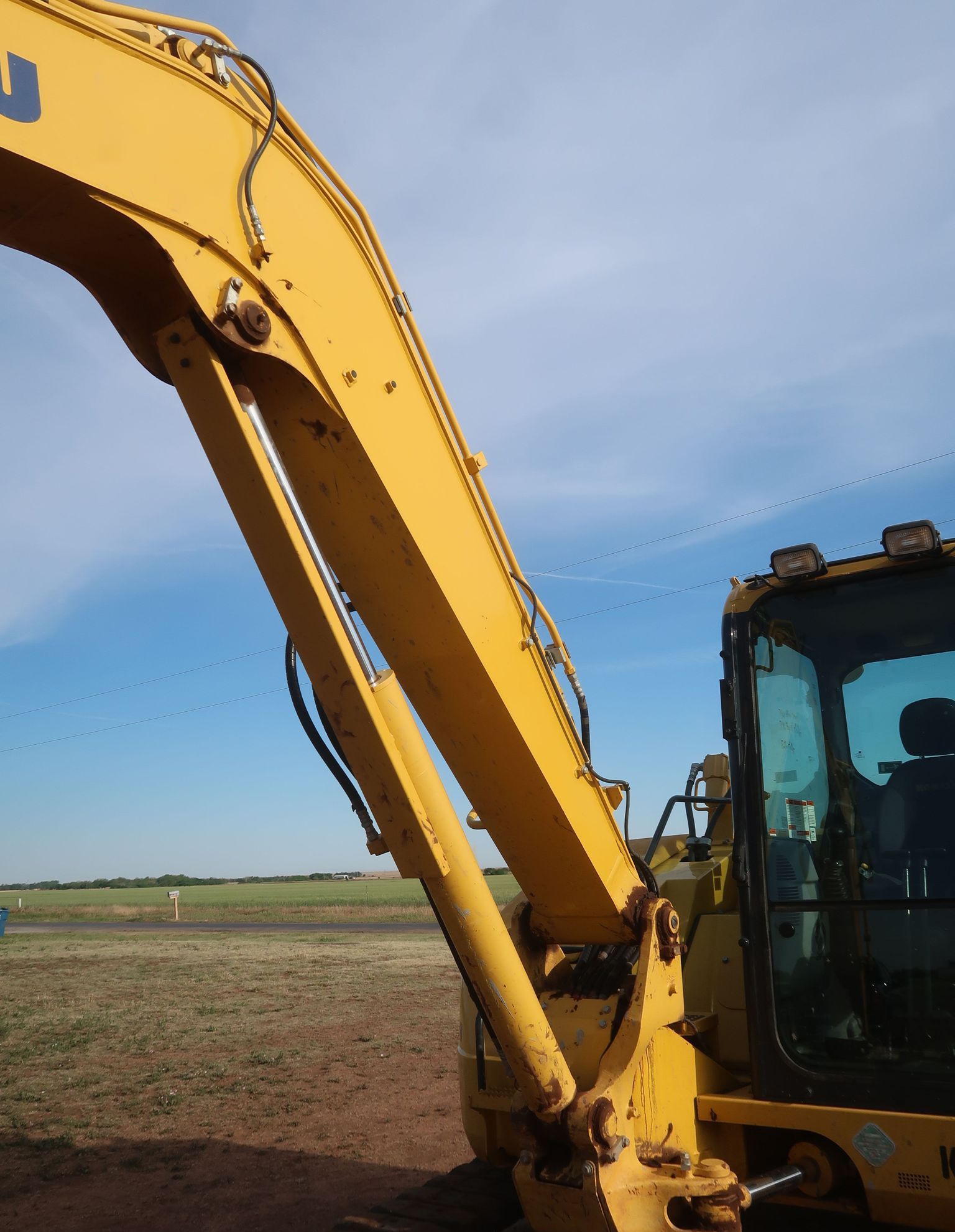 2018 Komatsu PC88MR-10