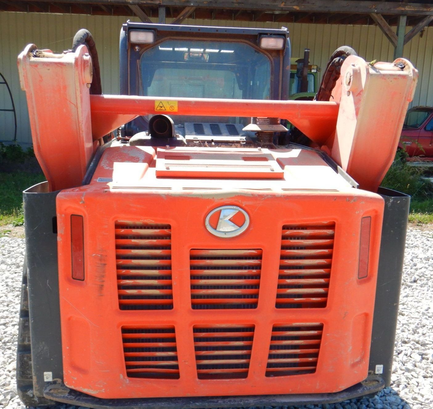 2020 Kubota SVL95-2S