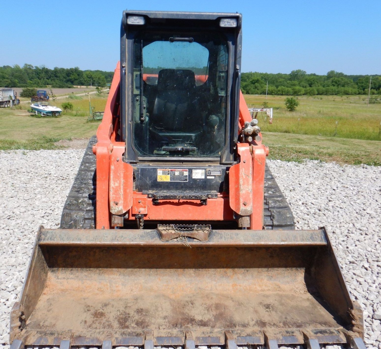 2020 Kubota SVL95-2S