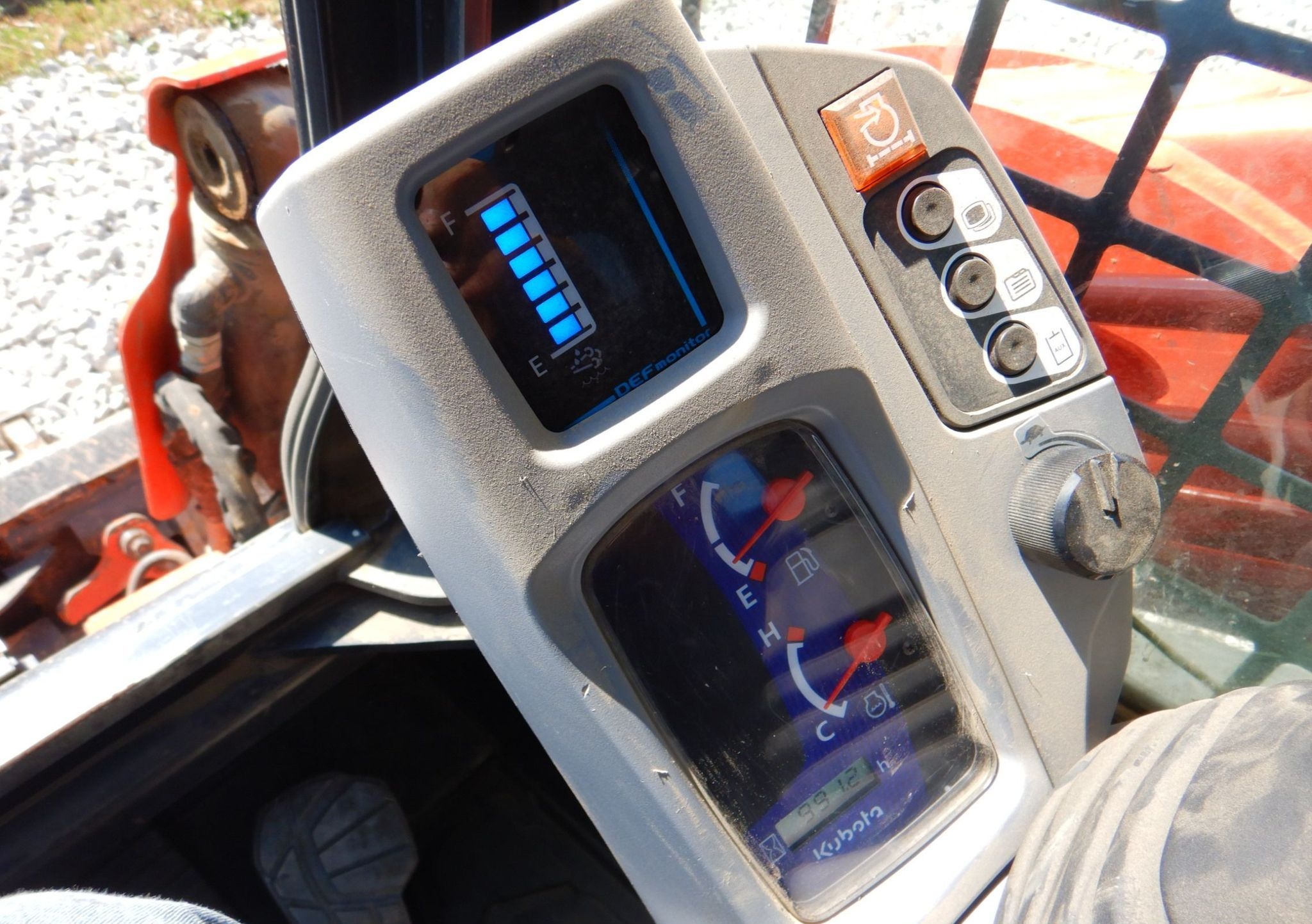 2020 Kubota SVL95-2S