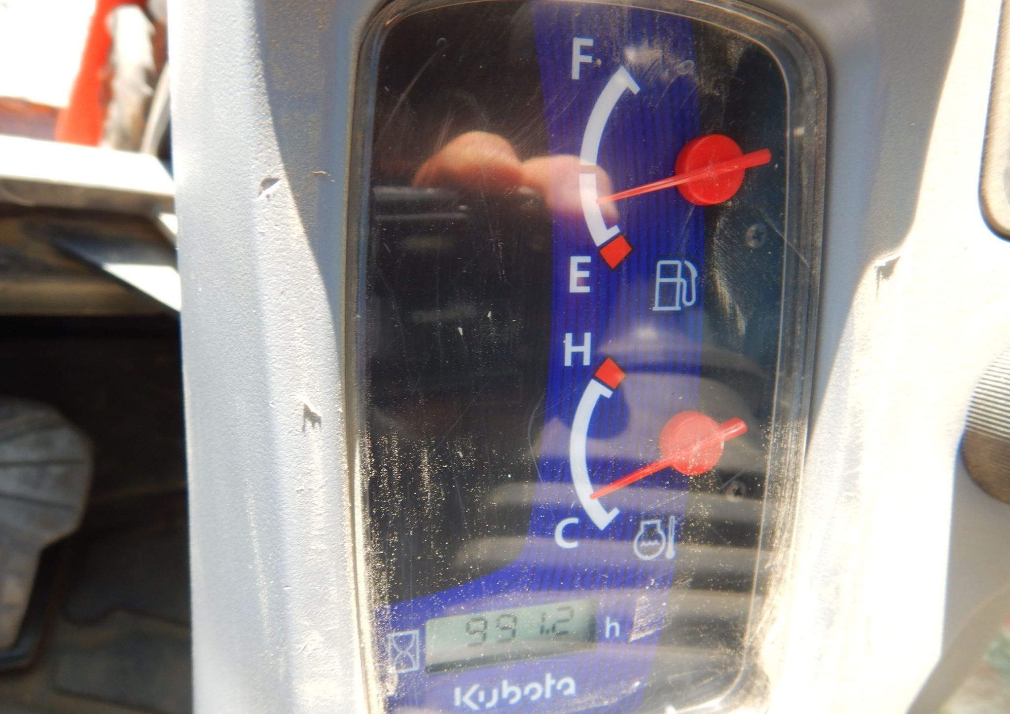 2020 Kubota SVL95-2S