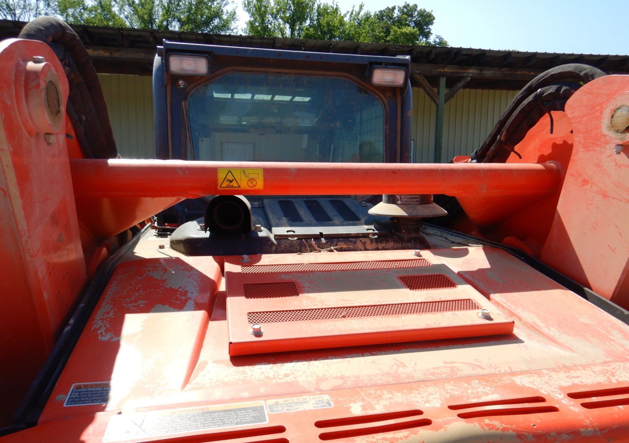 2020 Kubota SVL95-2S