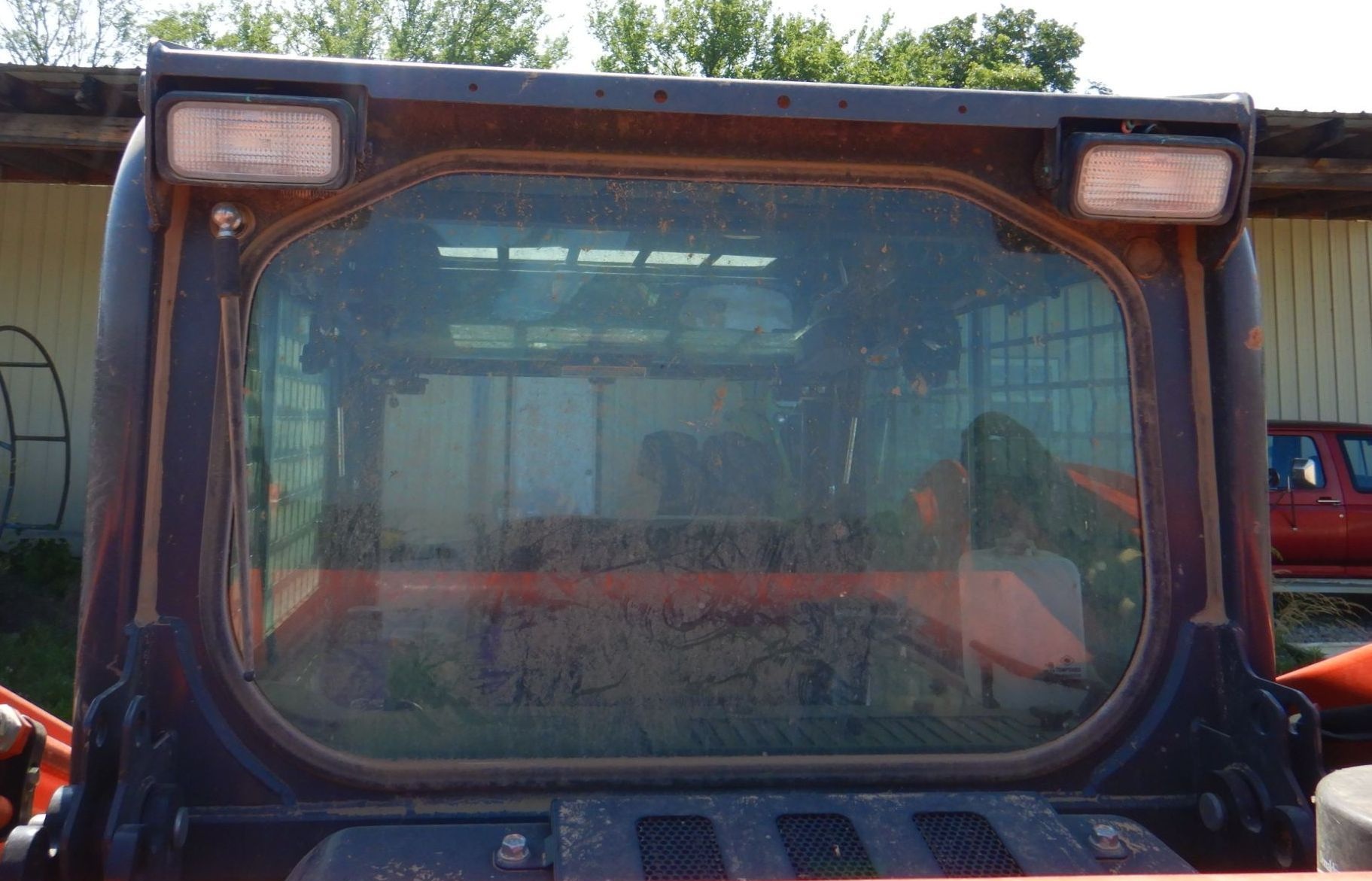 2020 Kubota SVL95-2S