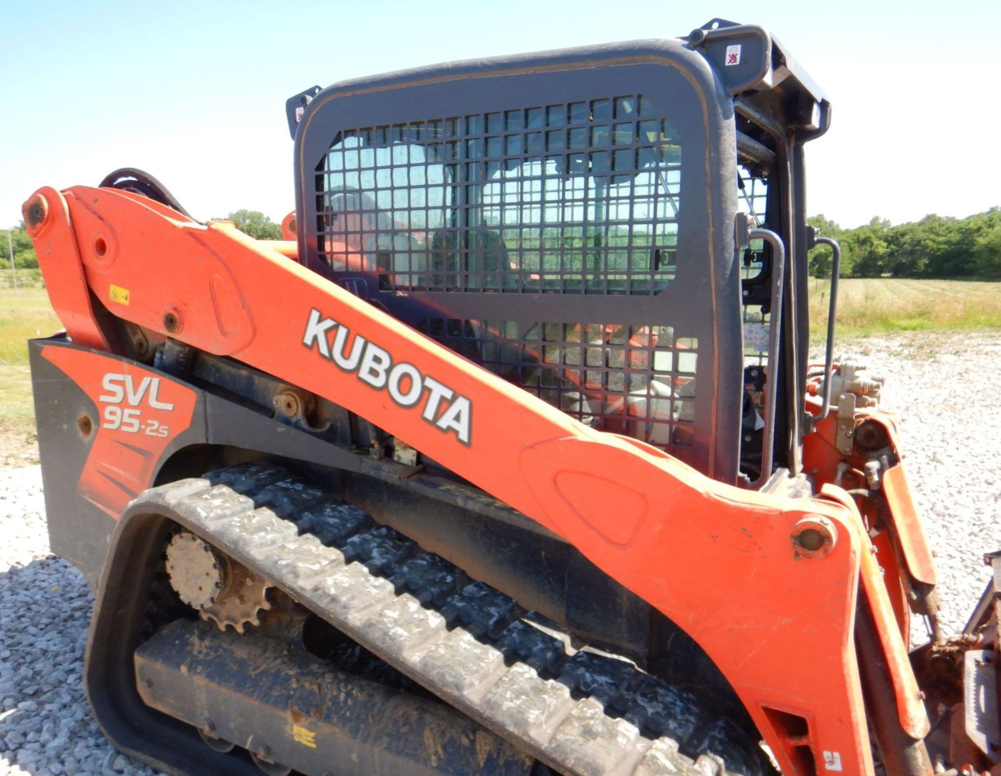 2020 Kubota SVL95-2S