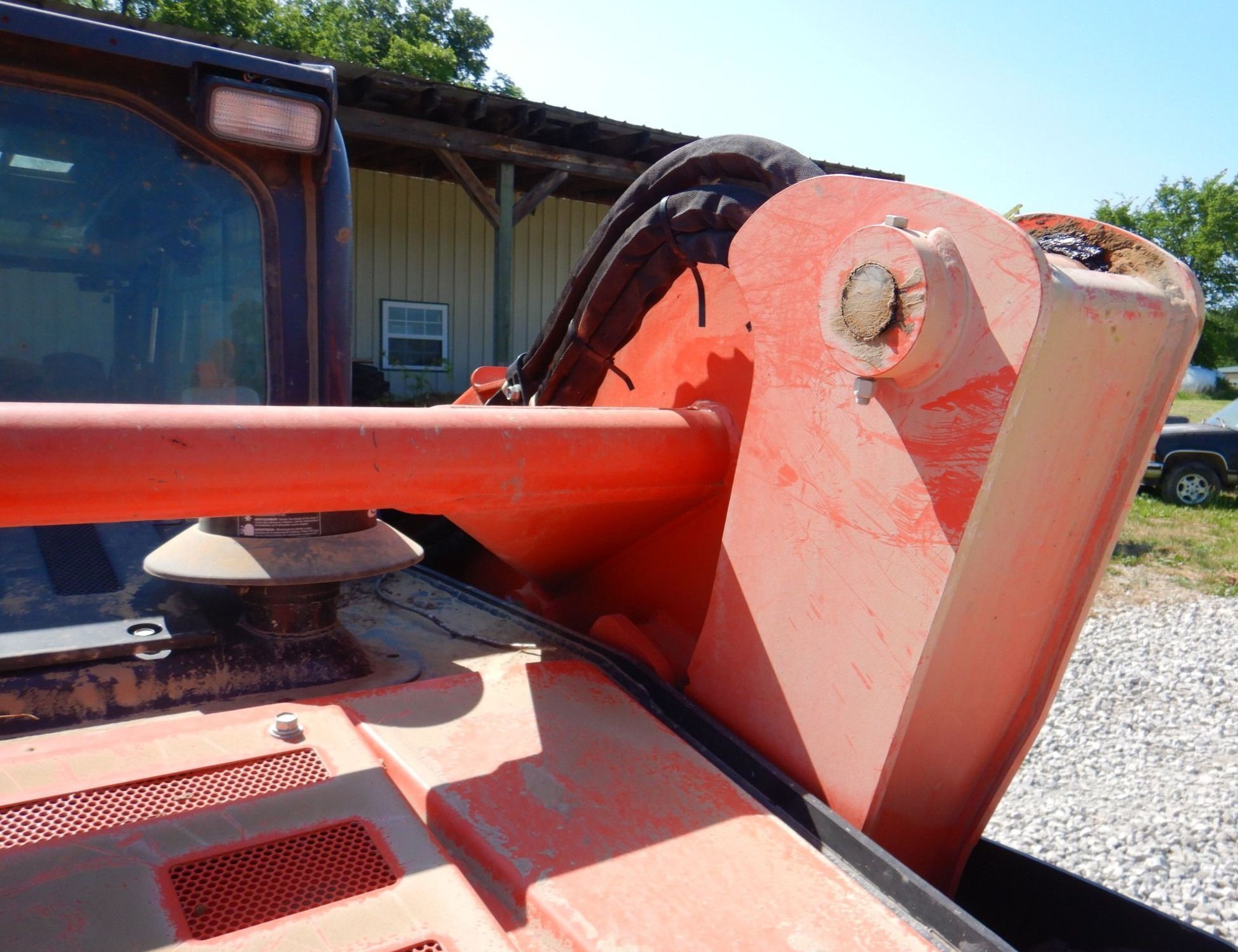 2020 Kubota SVL95-2S