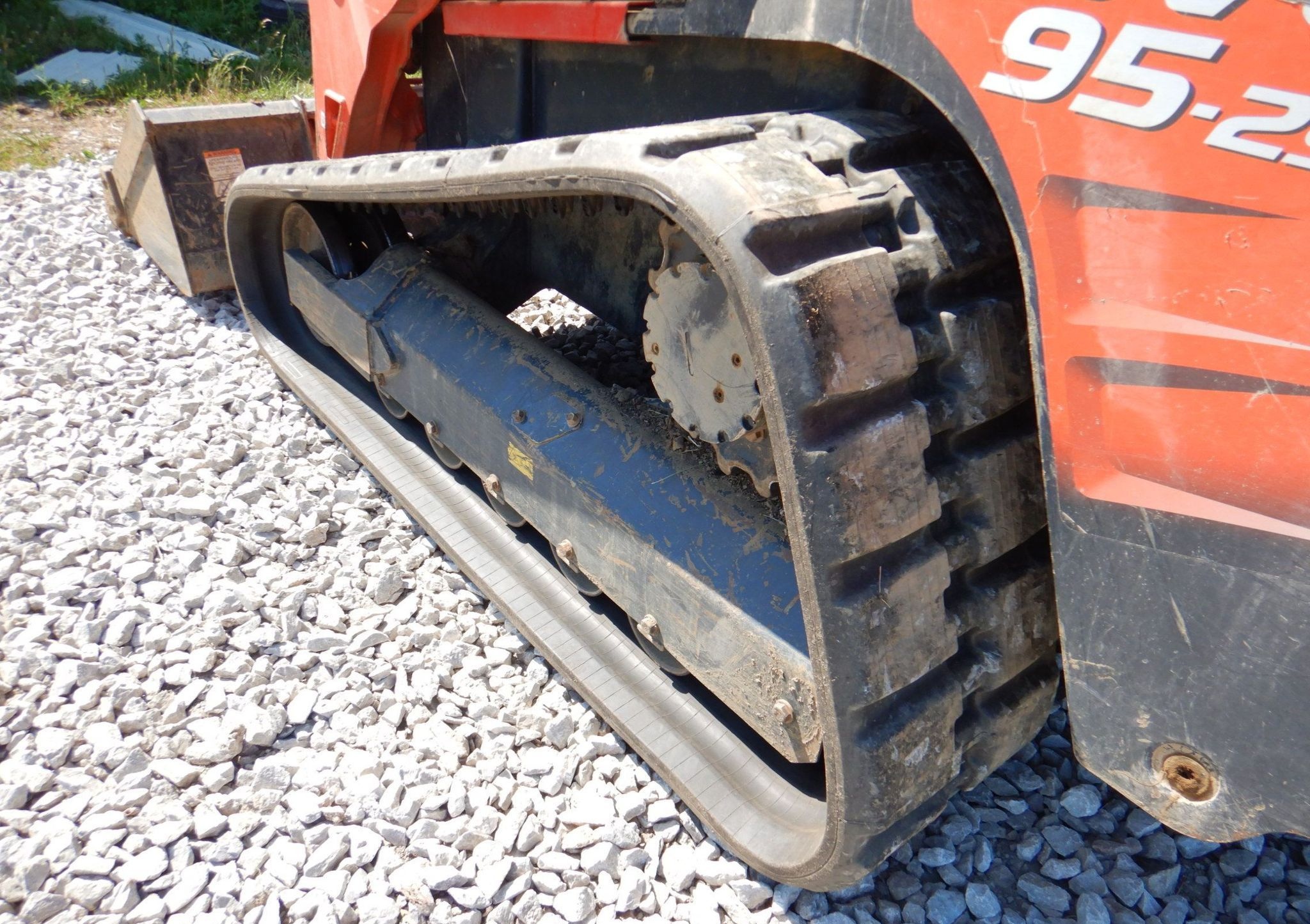 2020 Kubota SVL95-2S