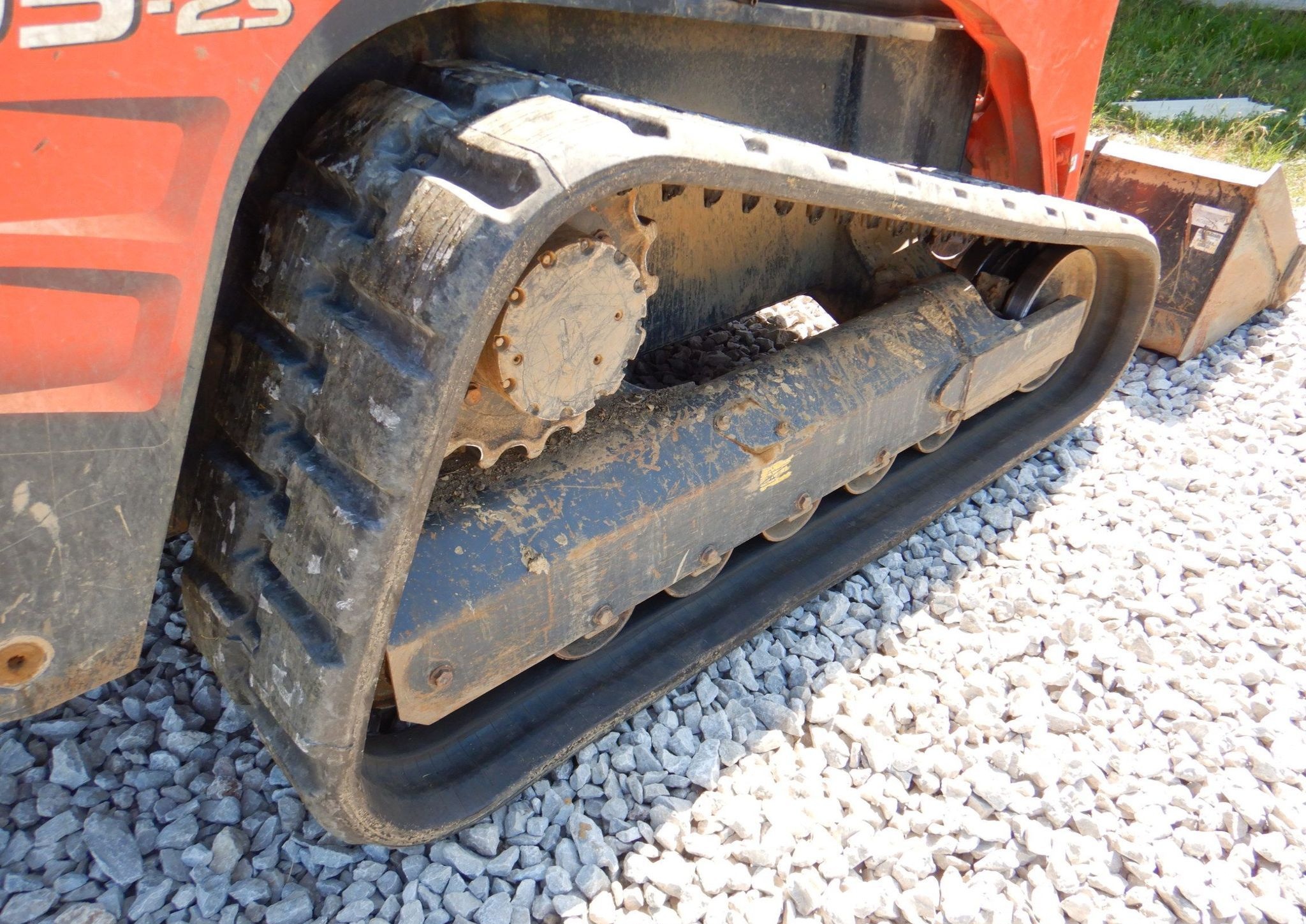 2020 Kubota SVL95-2S