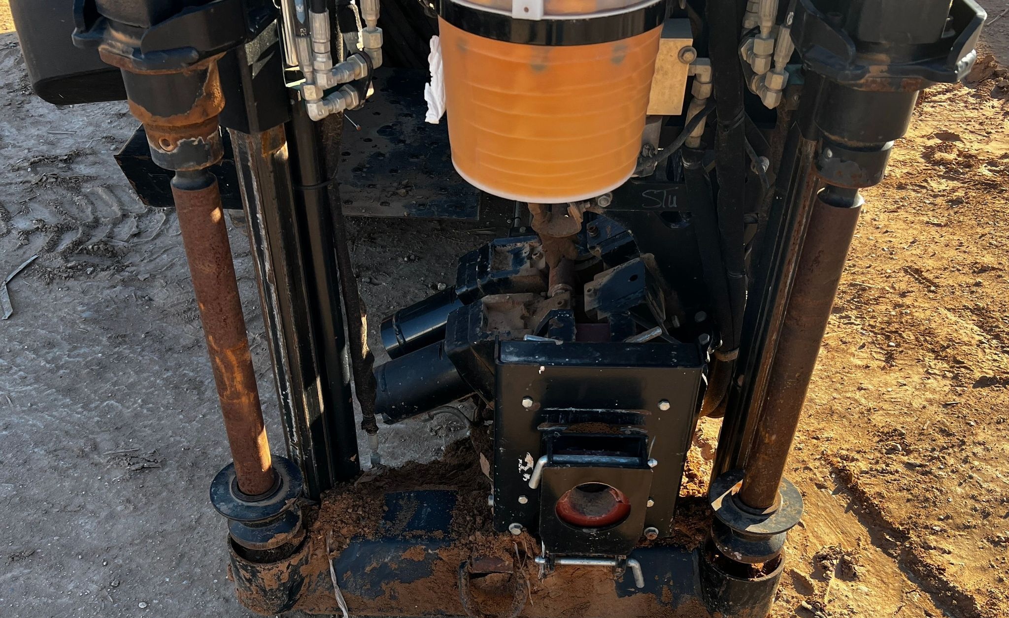 2016 Ditch Witch JT9