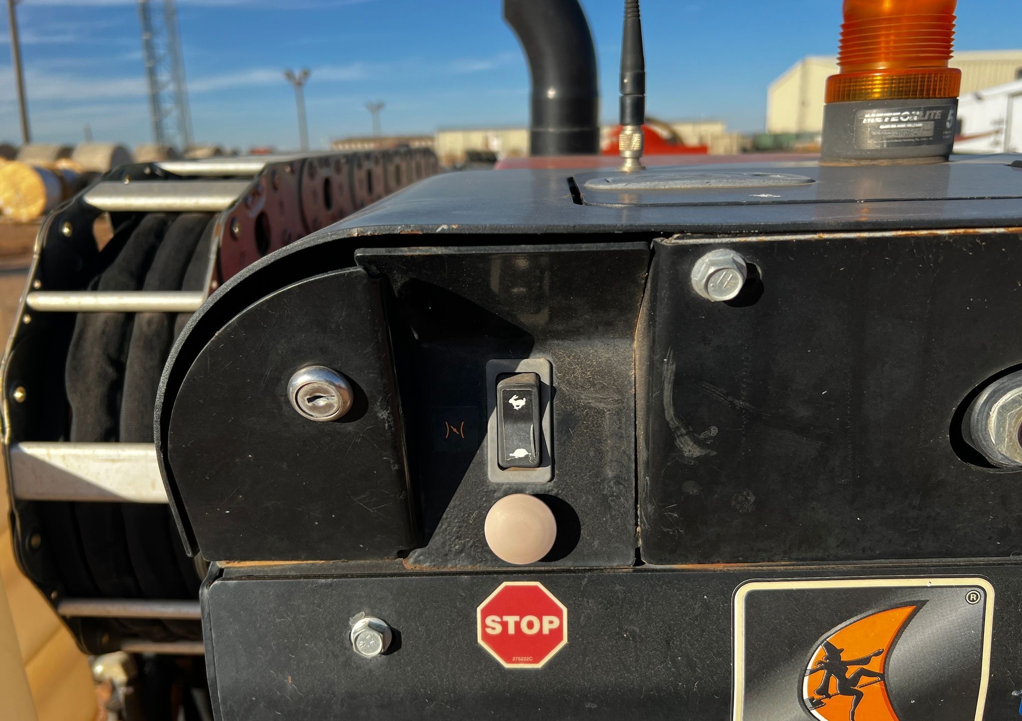 2016 Ditch Witch JT9