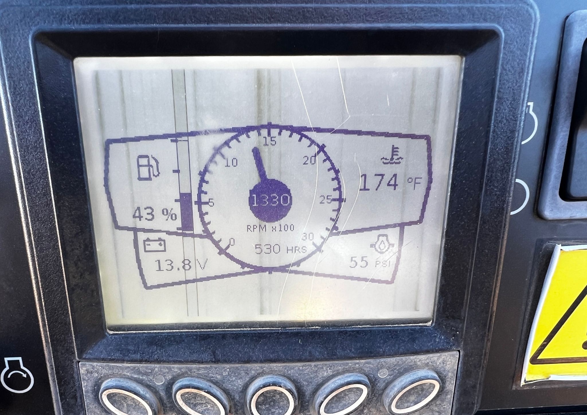 2016 Ditch Witch JT9