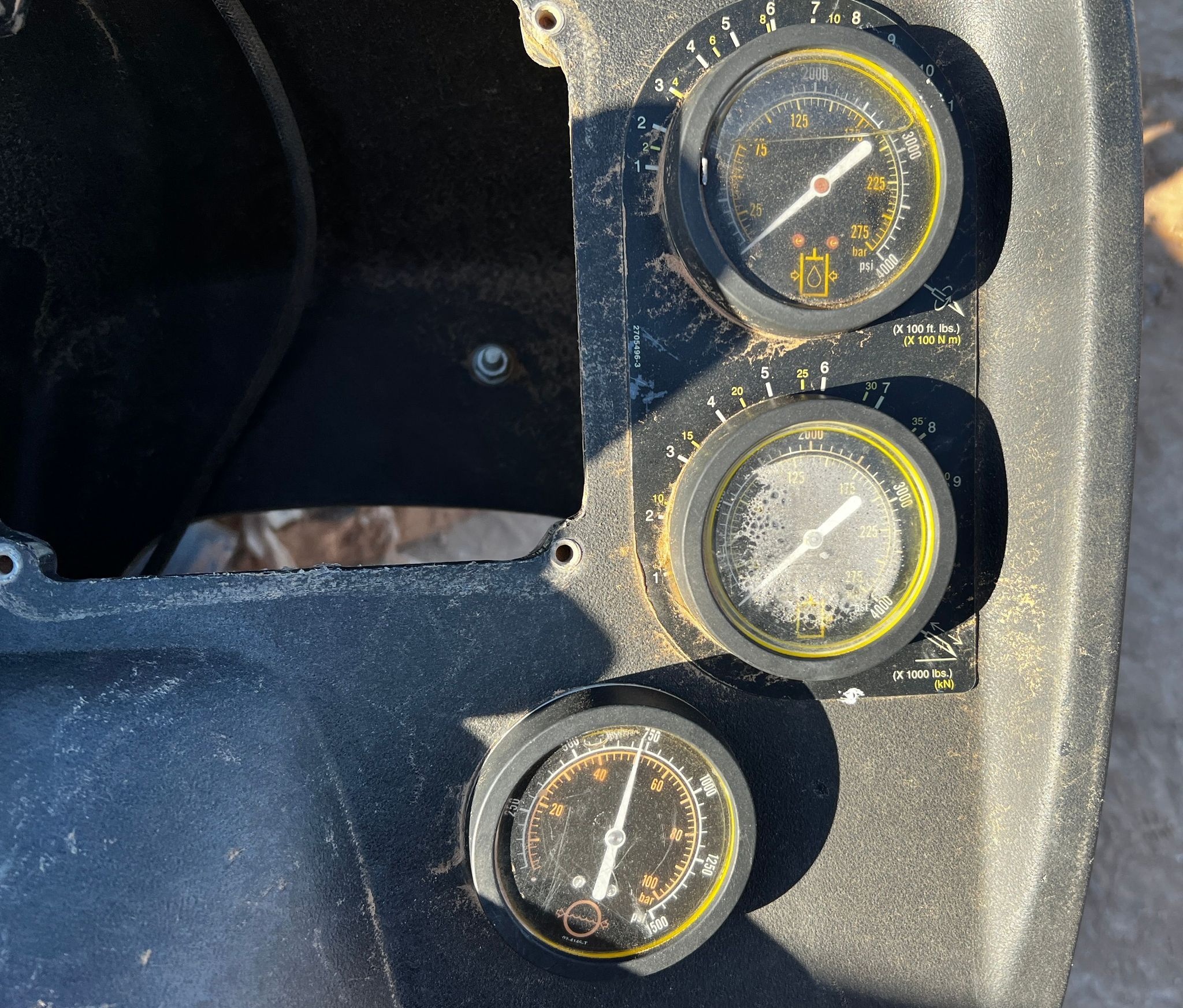 2016 Ditch Witch JT9