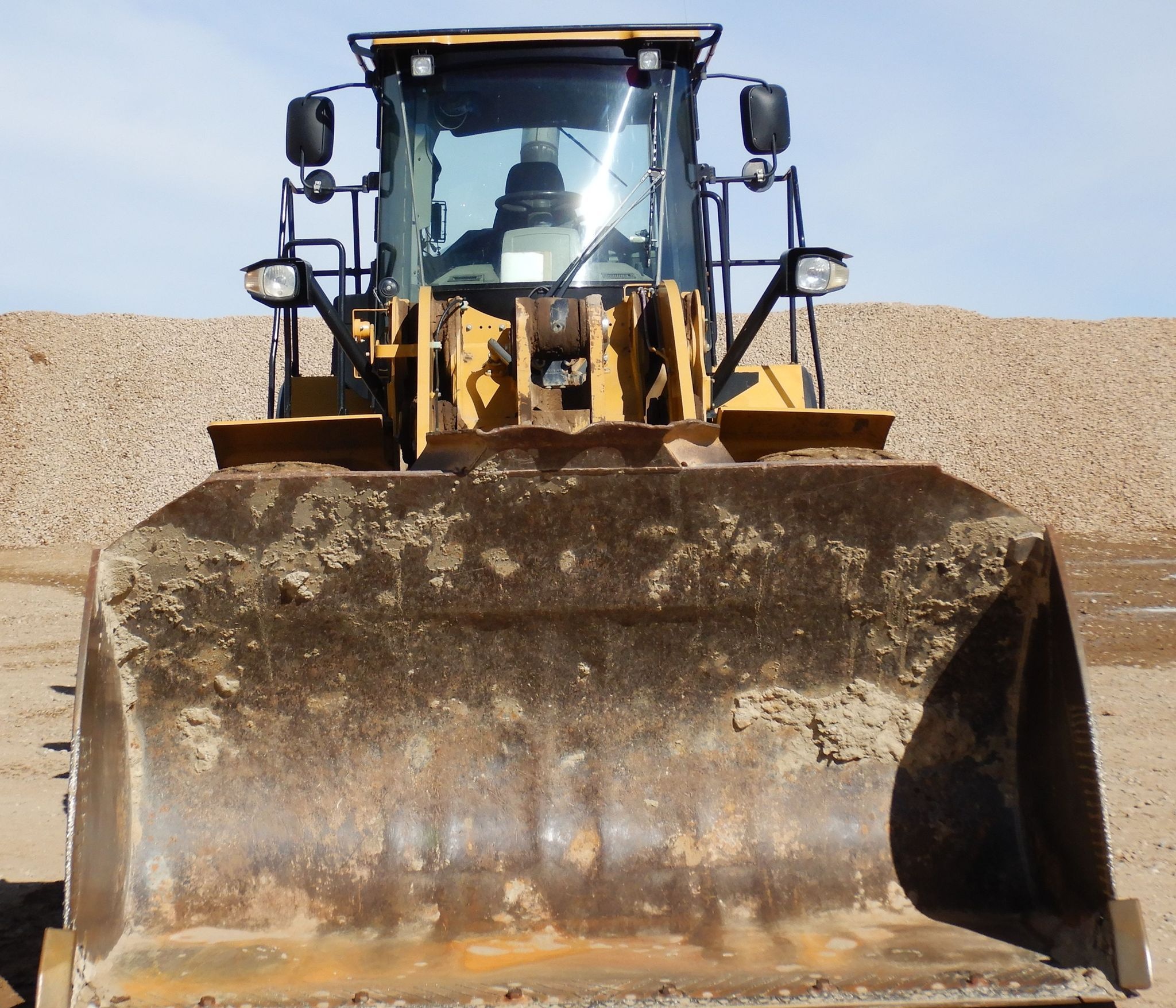 2013 Caterpillar 950K