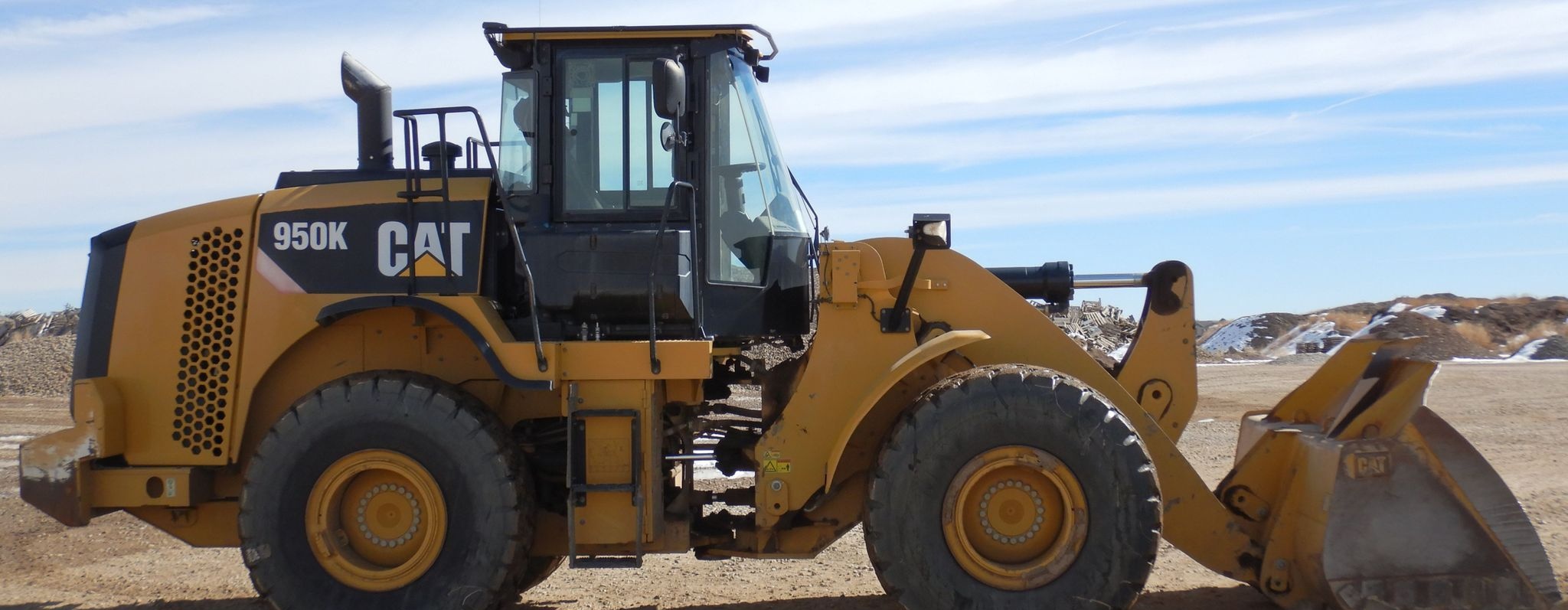 2013 Caterpillar 950K