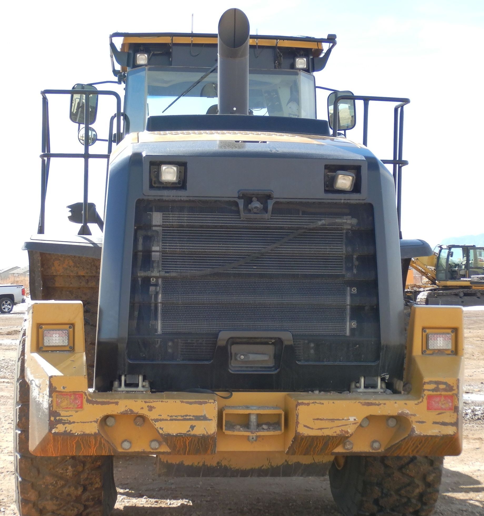 2013 Caterpillar 950K