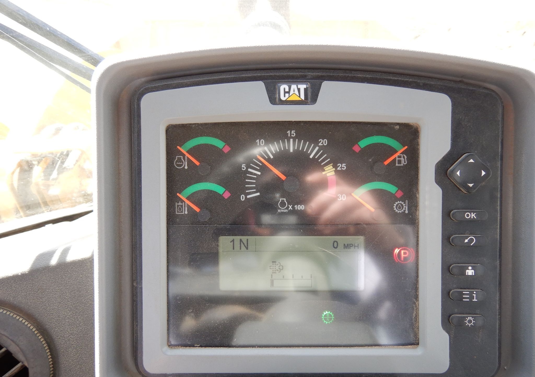 2013 Caterpillar 950K