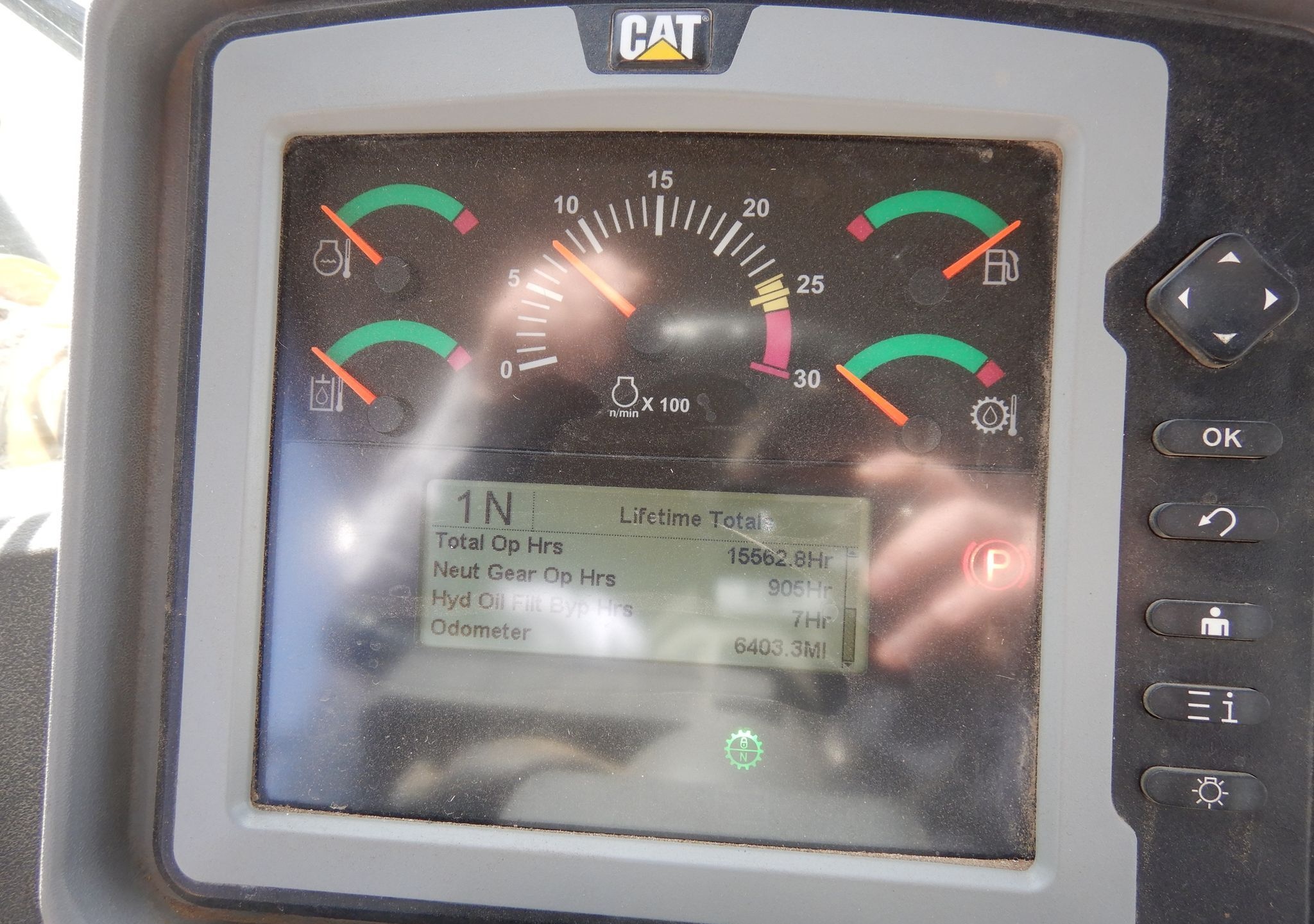 2013 Caterpillar 950K