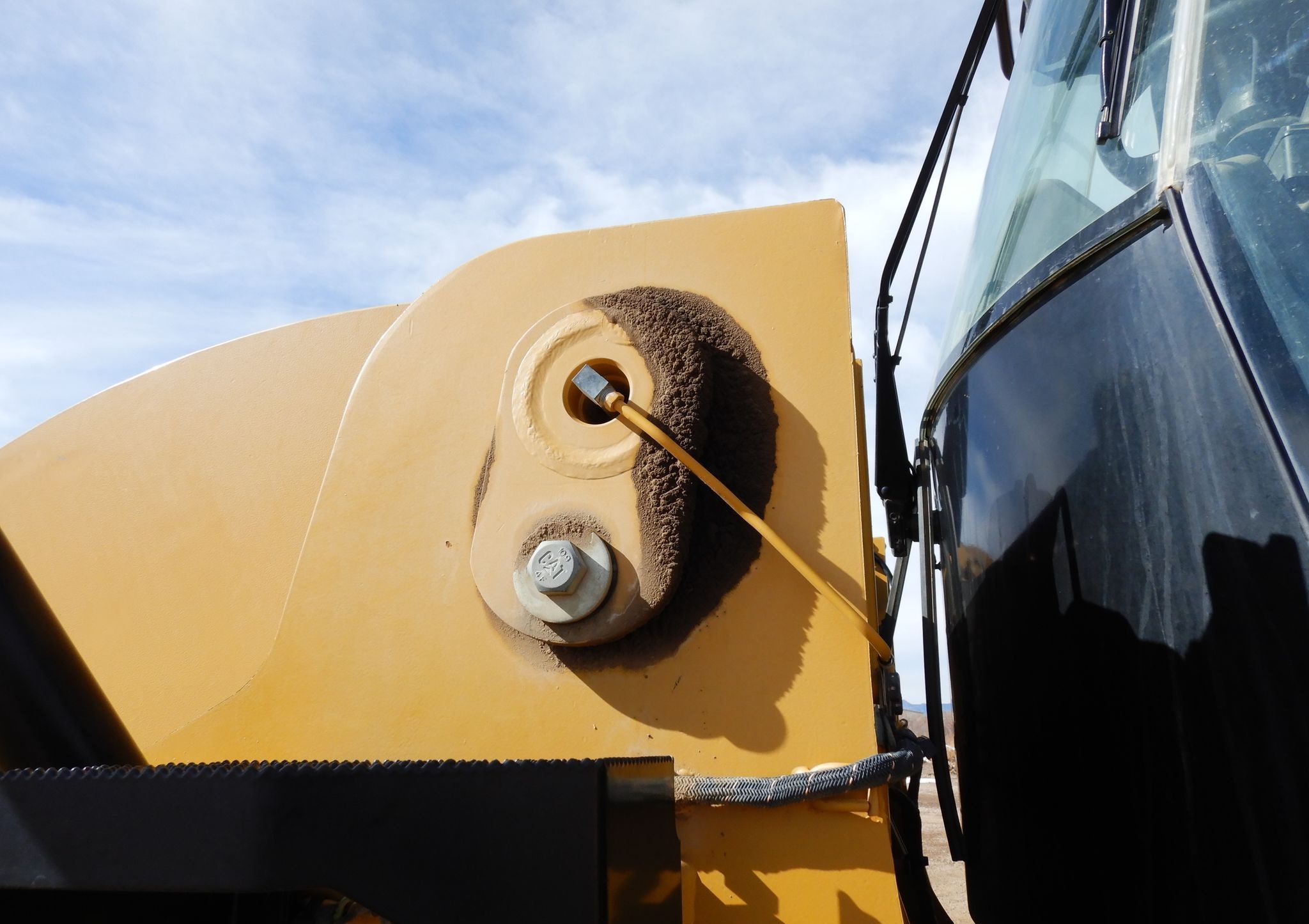 2013 Caterpillar 950K