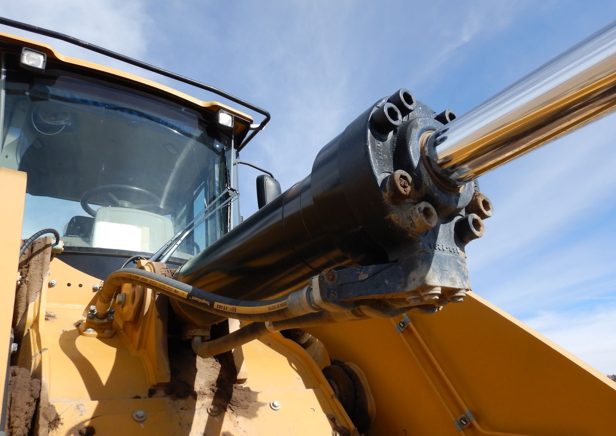 2013 Caterpillar 950K