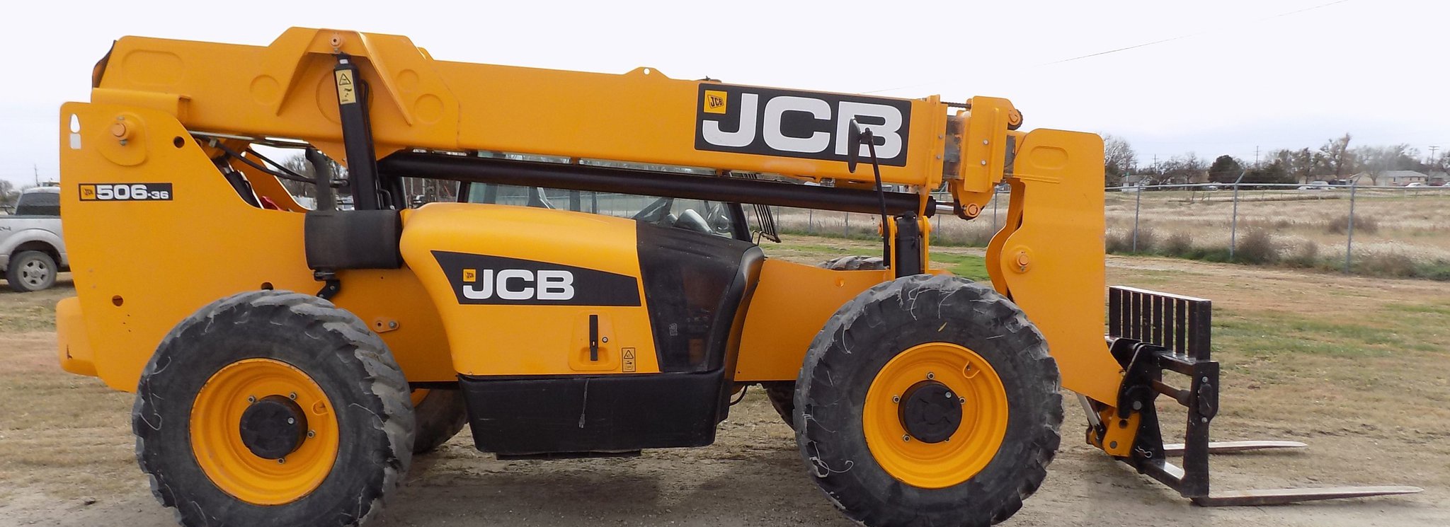 2012 JCB 506-36